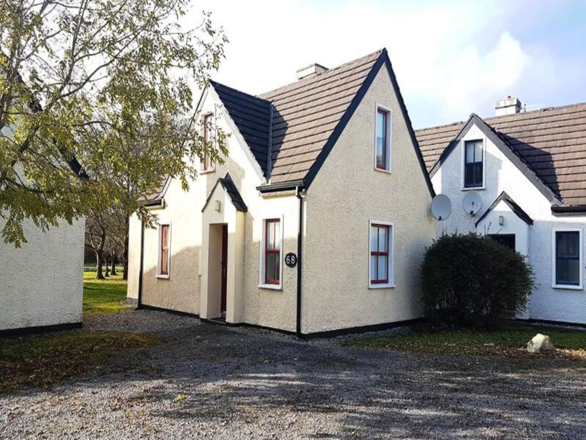 Ruim vakantiehuis voor 5 in Connemara, 3 km van Clifden met tuin - foto 27