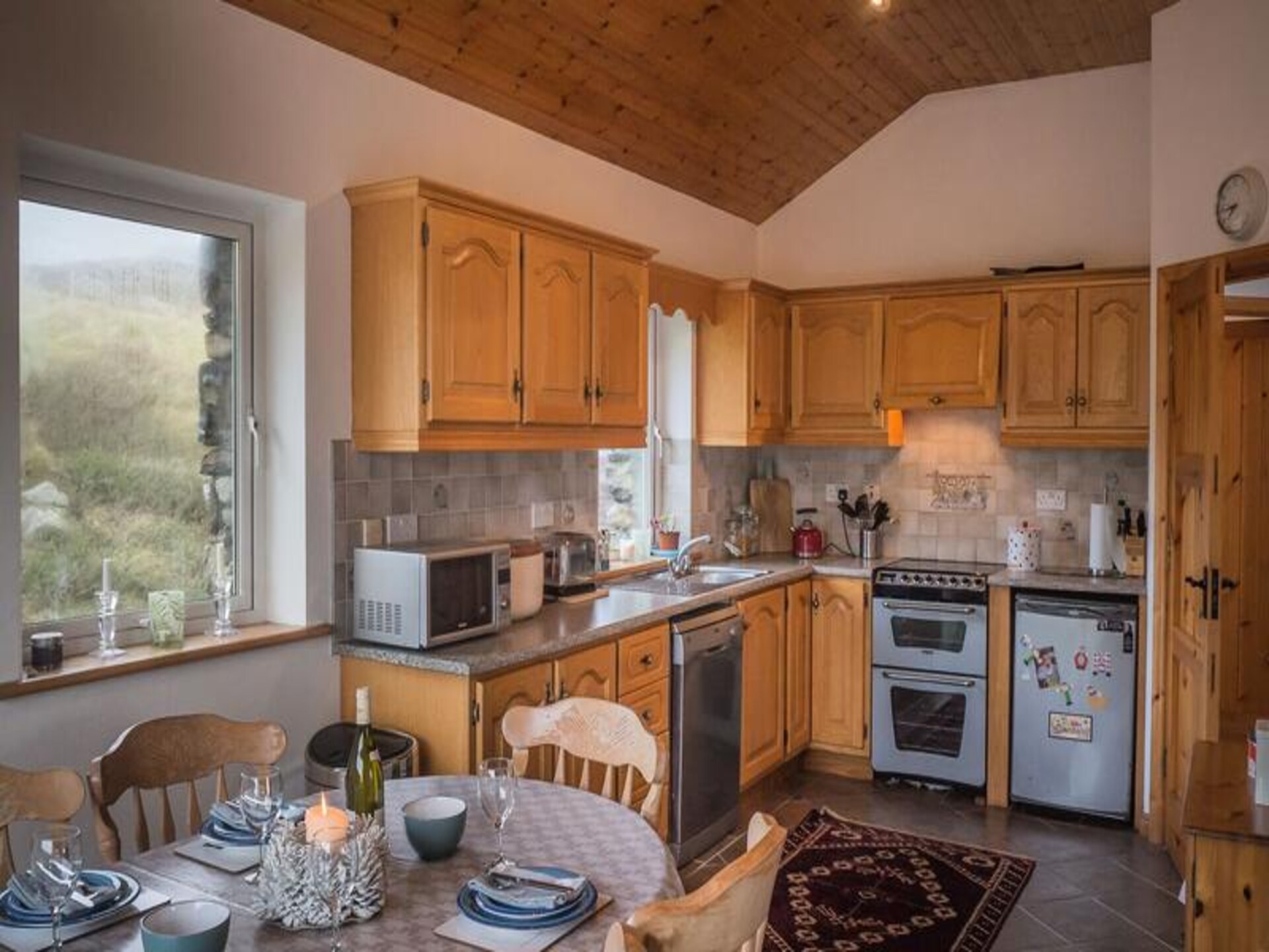 Ruim vakantiehuis voor 6 personen bij Clifden, Connemara - foto 2