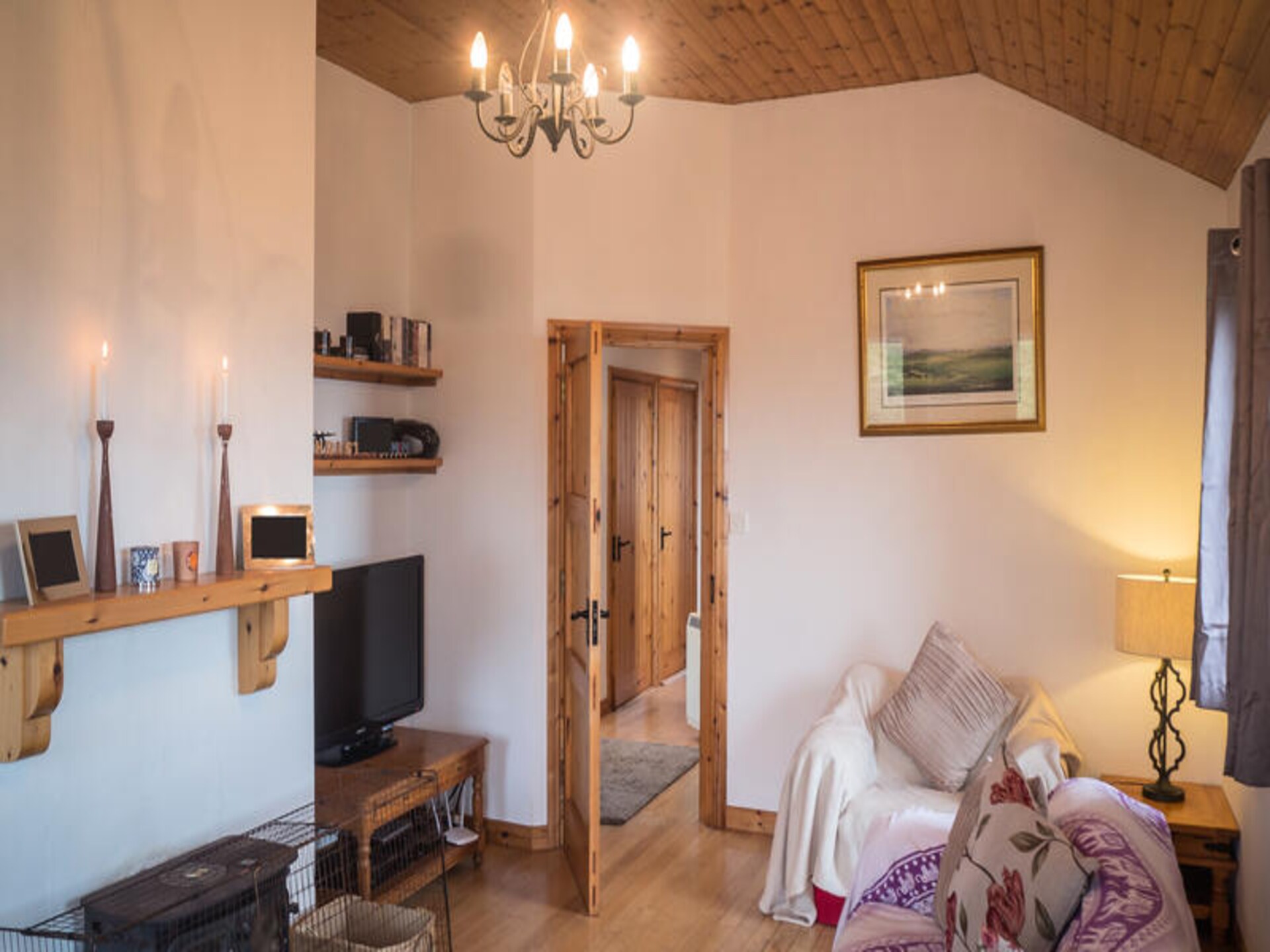 Ruim vakantiehuis voor 6 personen bij Clifden, Connemara - foto 3