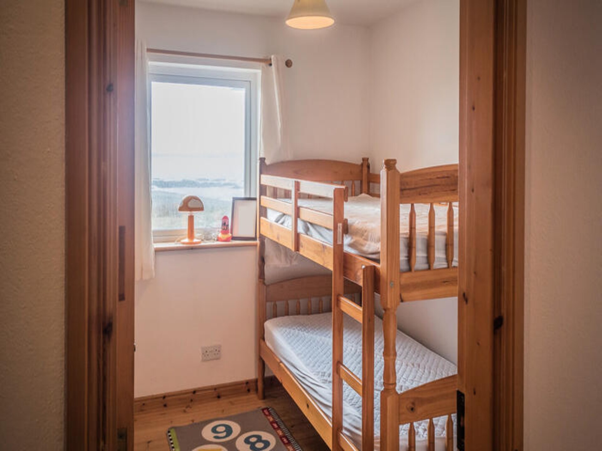 Ruim vakantiehuis voor 6 personen bij Clifden, Connemara - foto 5