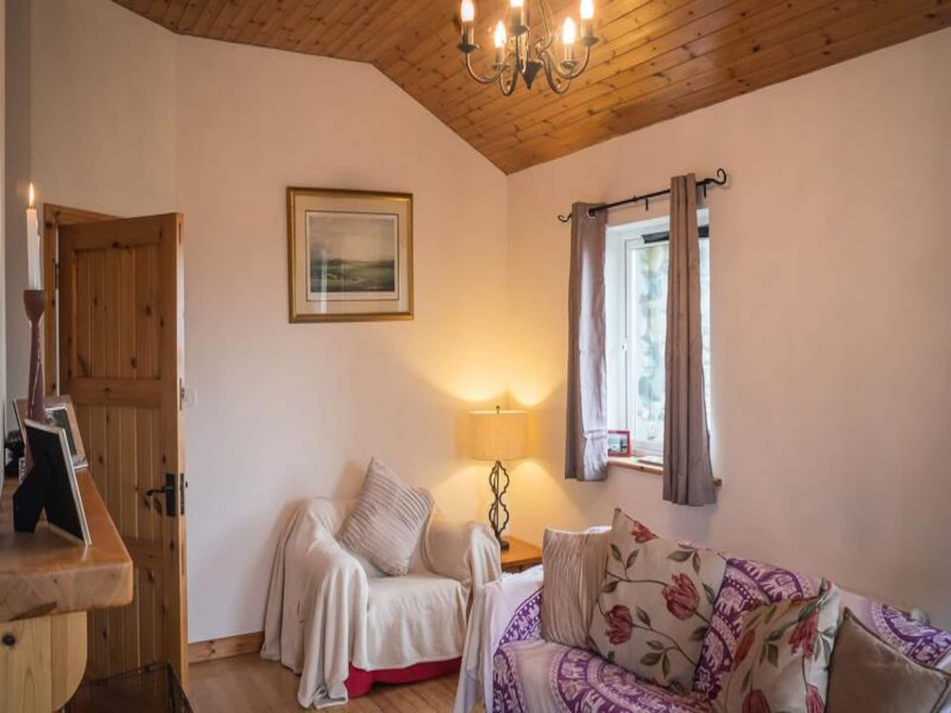 Ruim vakantiehuis voor 6 personen bij Clifden, Connemara - foto 6