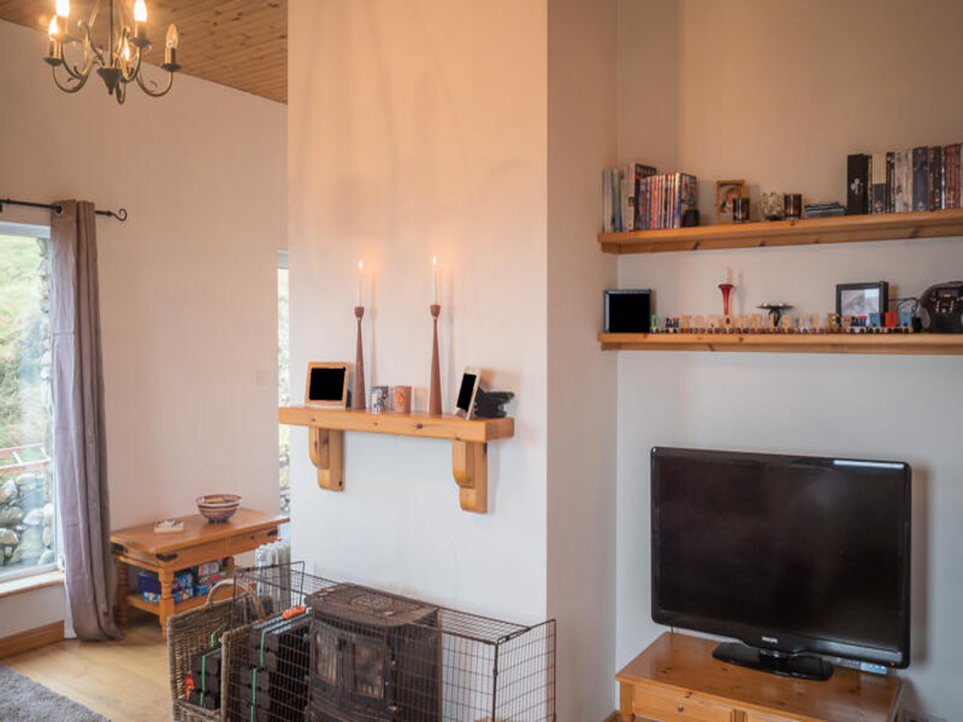 Ruim vakantiehuis voor 6 personen bij Clifden, Connemara - foto 7