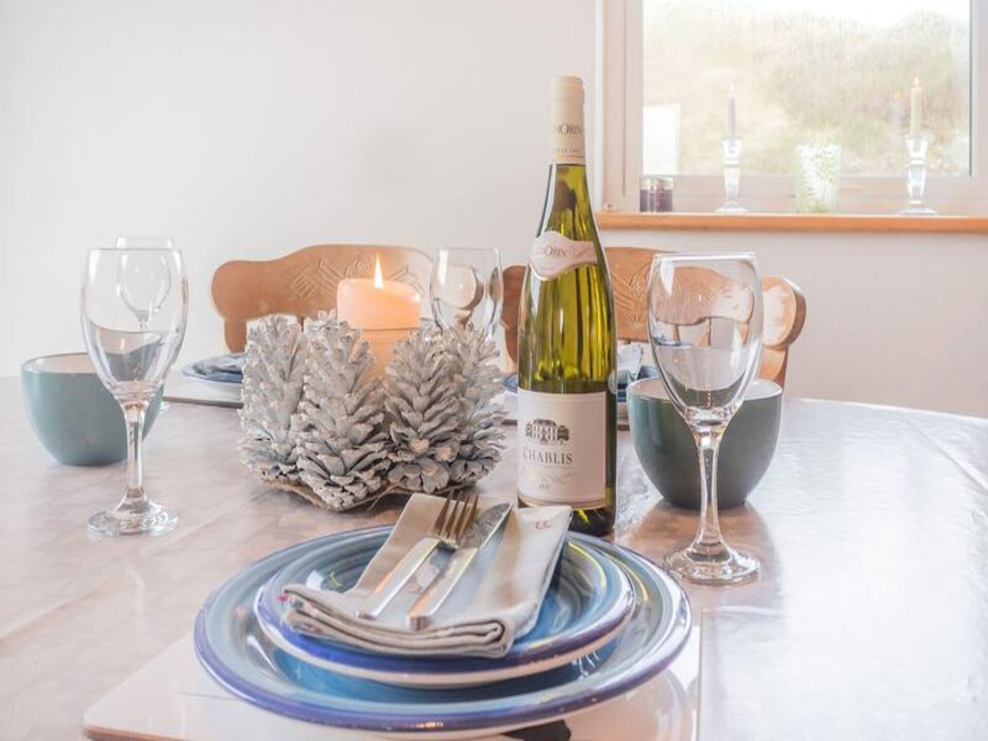 Ruim vakantiehuis voor 6 personen bij Clifden, Connemara - foto 8