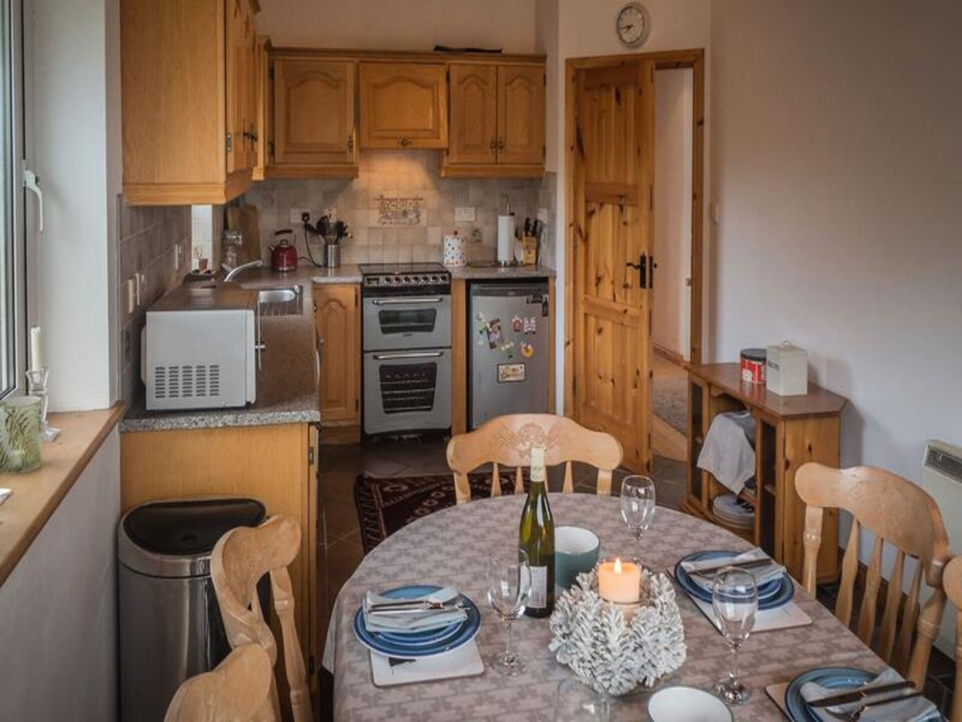 Ruim vakantiehuis voor 6 personen bij Clifden, Connemara - foto 10