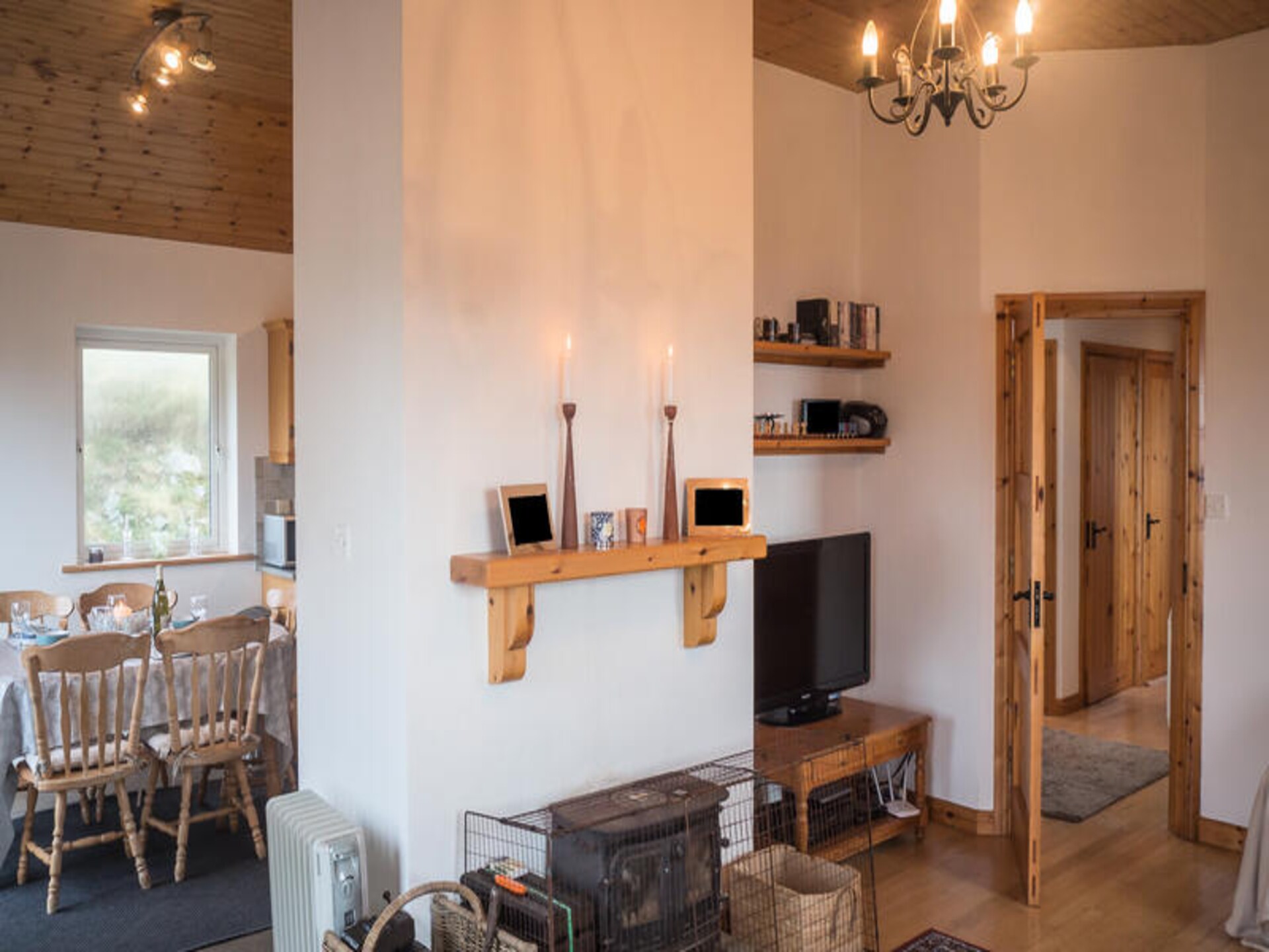 Ruim vakantiehuis voor 6 personen bij Clifden, Connemara - foto 11