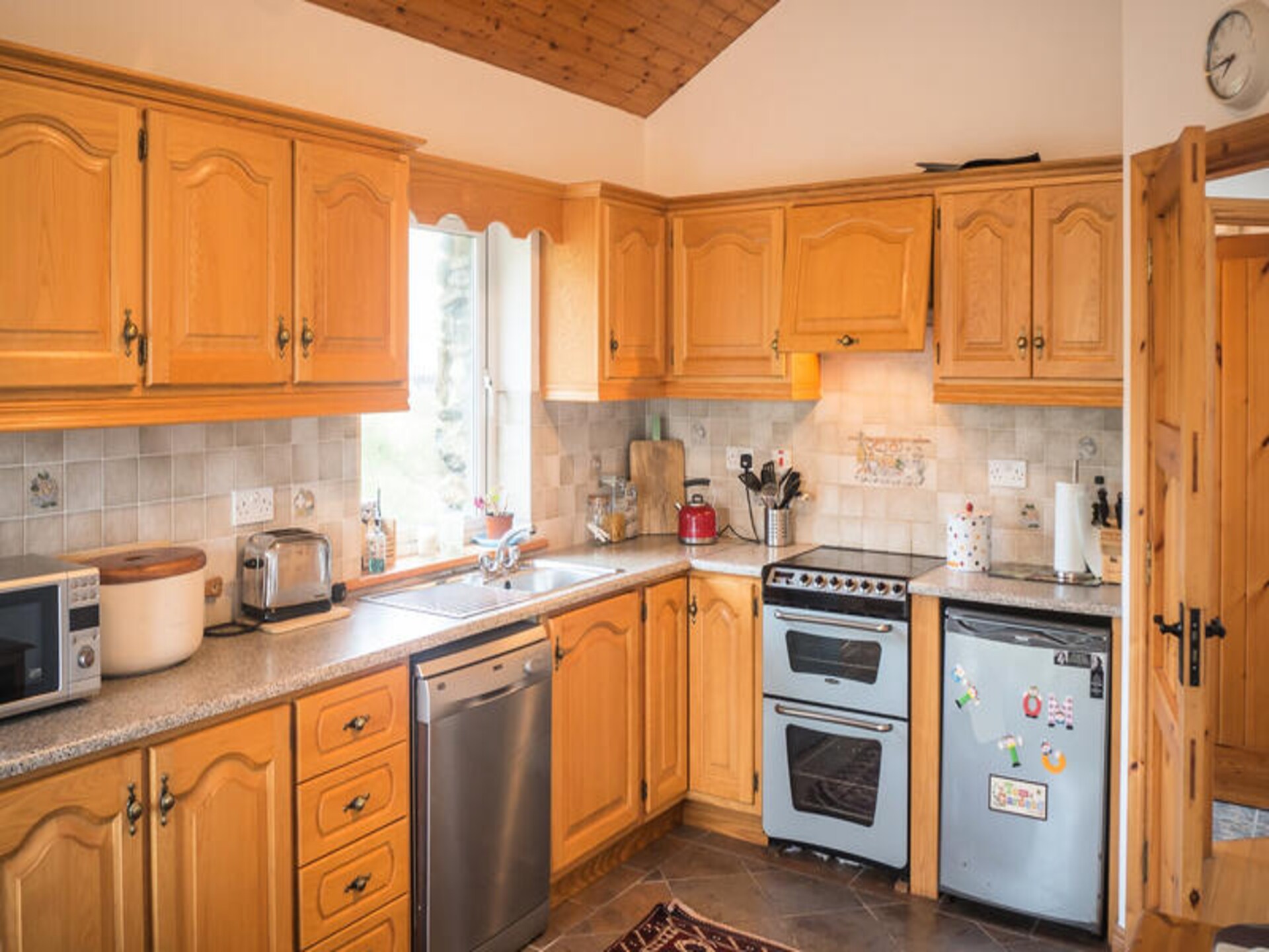 Ruim vakantiehuis voor 6 personen bij Clifden, Connemara - foto 12