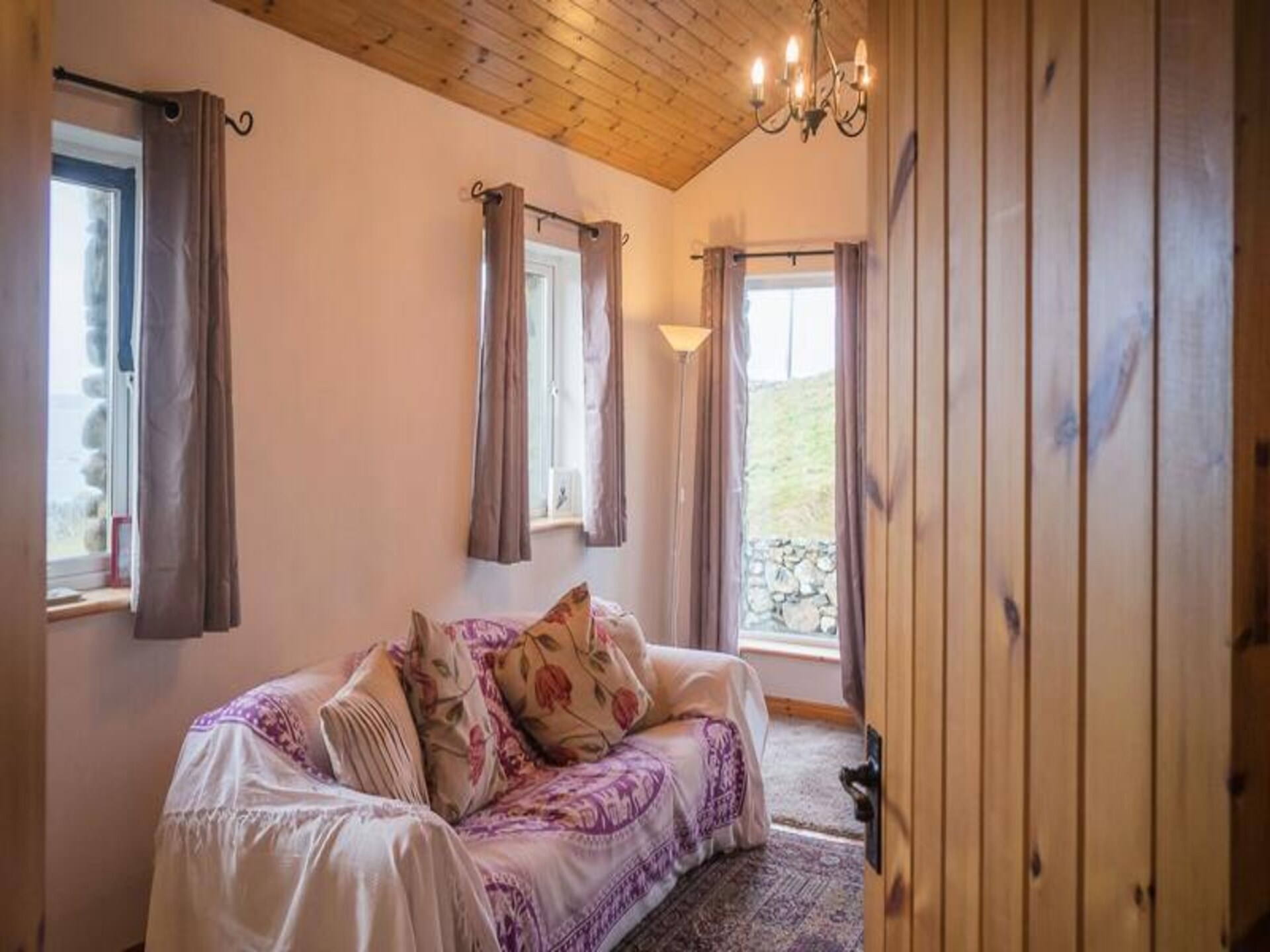 Ruim vakantiehuis voor 6 personen bij Clifden, Connemara - foto 13