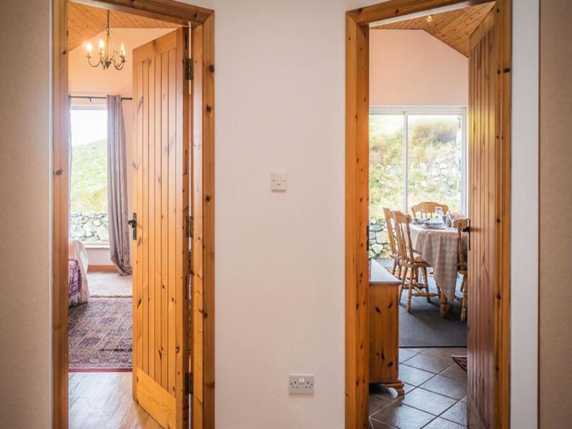 Ruim vakantiehuis voor 6 personen bij Clifden, Connemara - foto 14