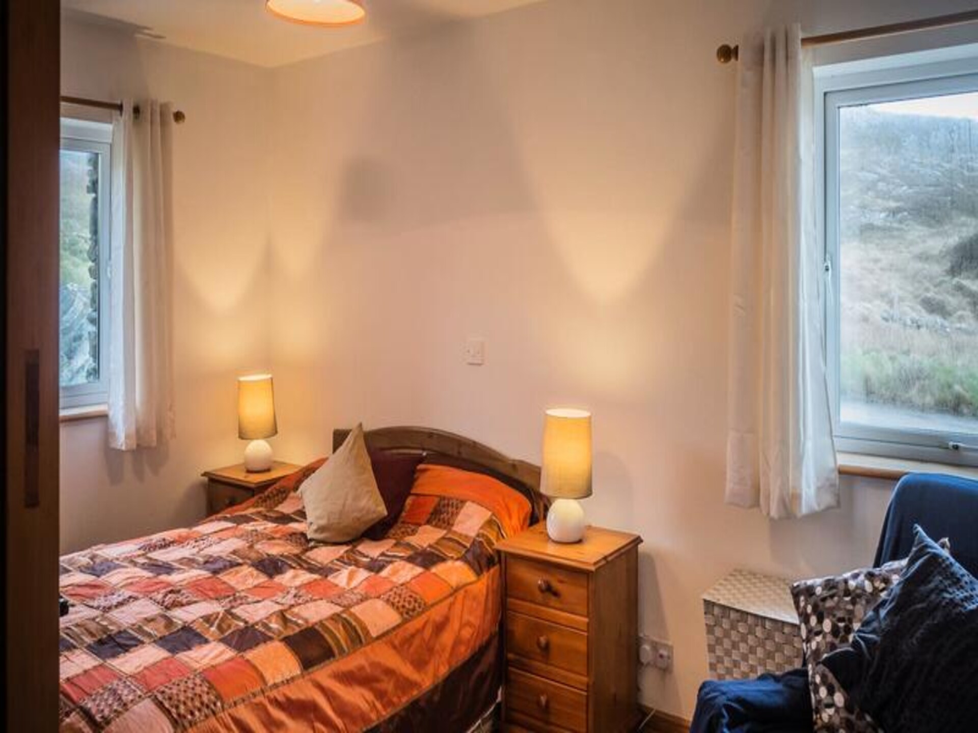 Ruim vakantiehuis voor 6 personen bij Clifden, Connemara - foto 18