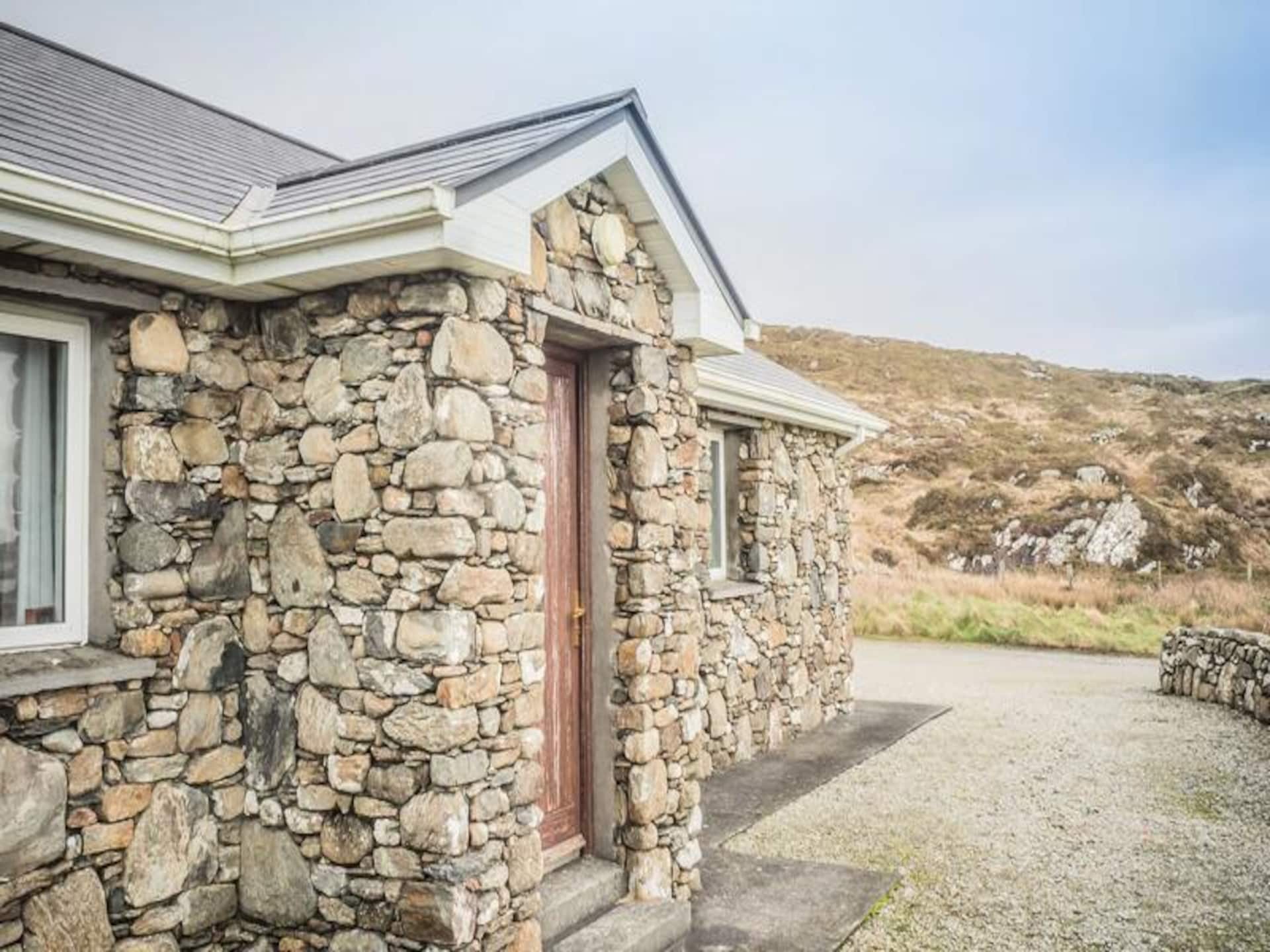 Ruim vakantiehuis voor 6 personen bij Clifden, Connemara - foto 22