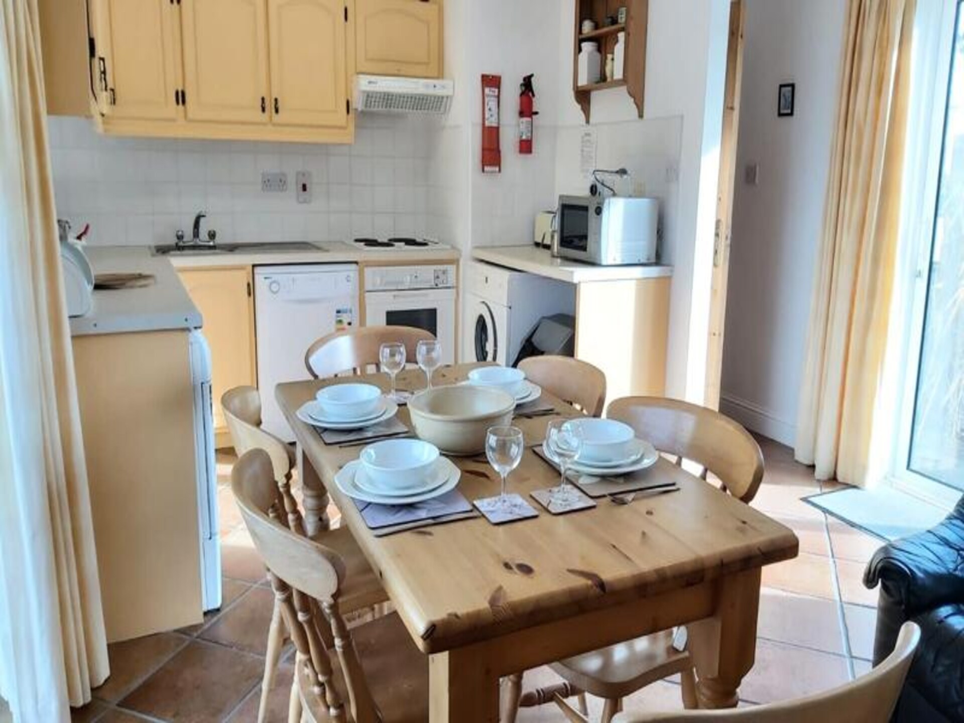 Knus vakantiehuis voor 4 personen nabij strand in Ballyconneely, Connemara - foto 4
