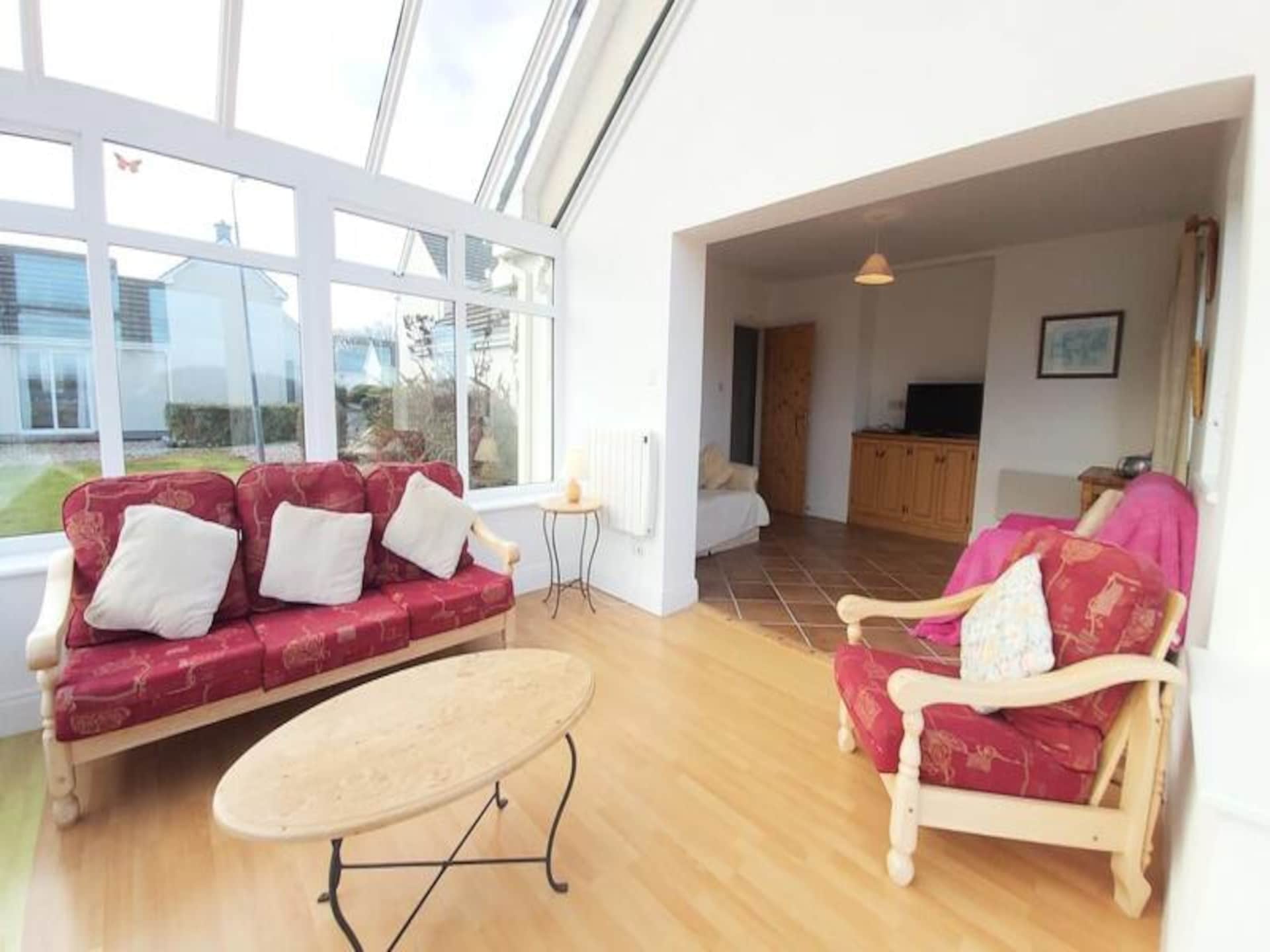 Knus vakantiehuis voor 4 personen nabij strand in Ballyconneely, Connemara - foto 7