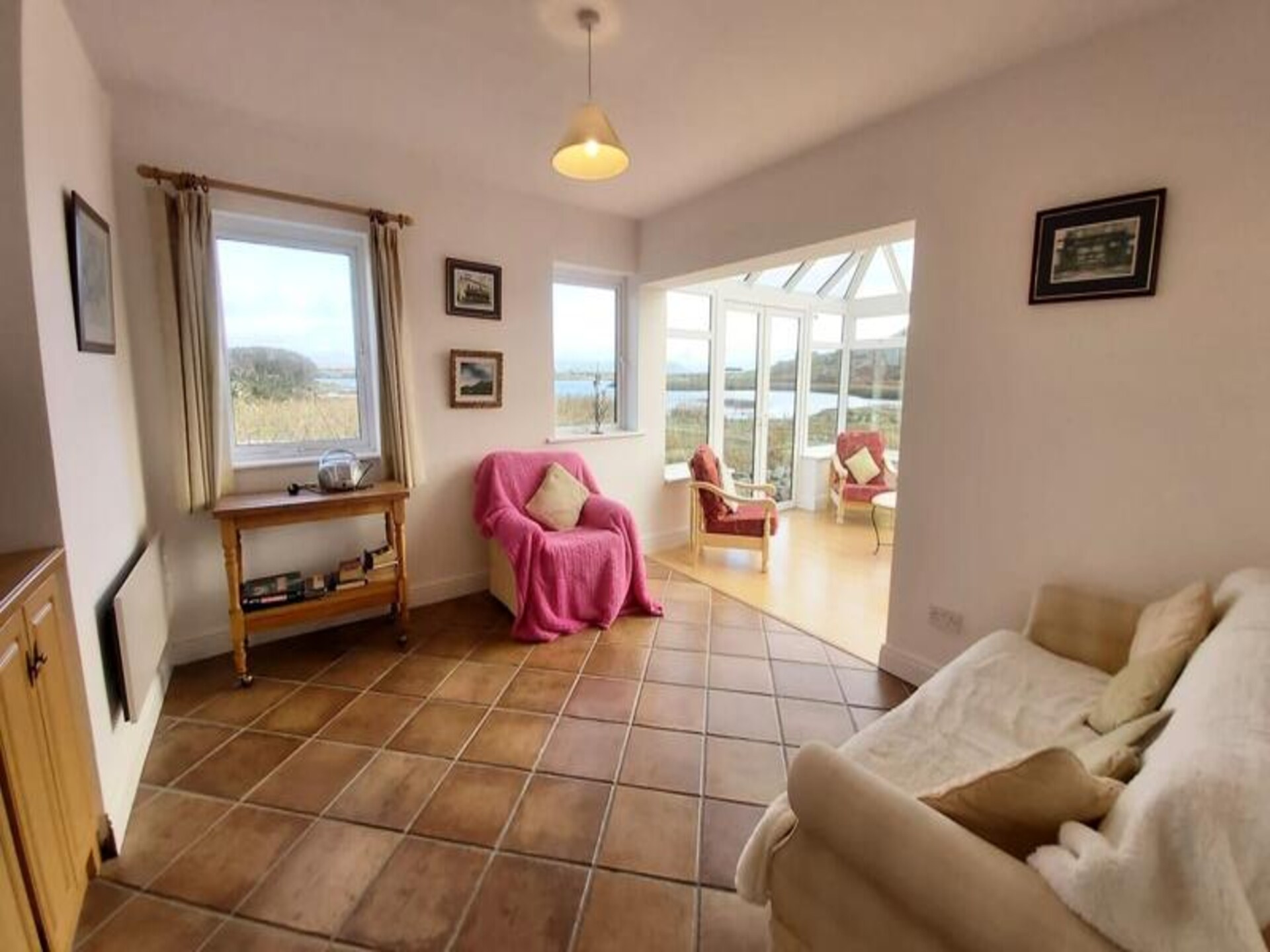 Knus vakantiehuis voor 4 personen nabij strand in Ballyconneely, Connemara - foto 9
