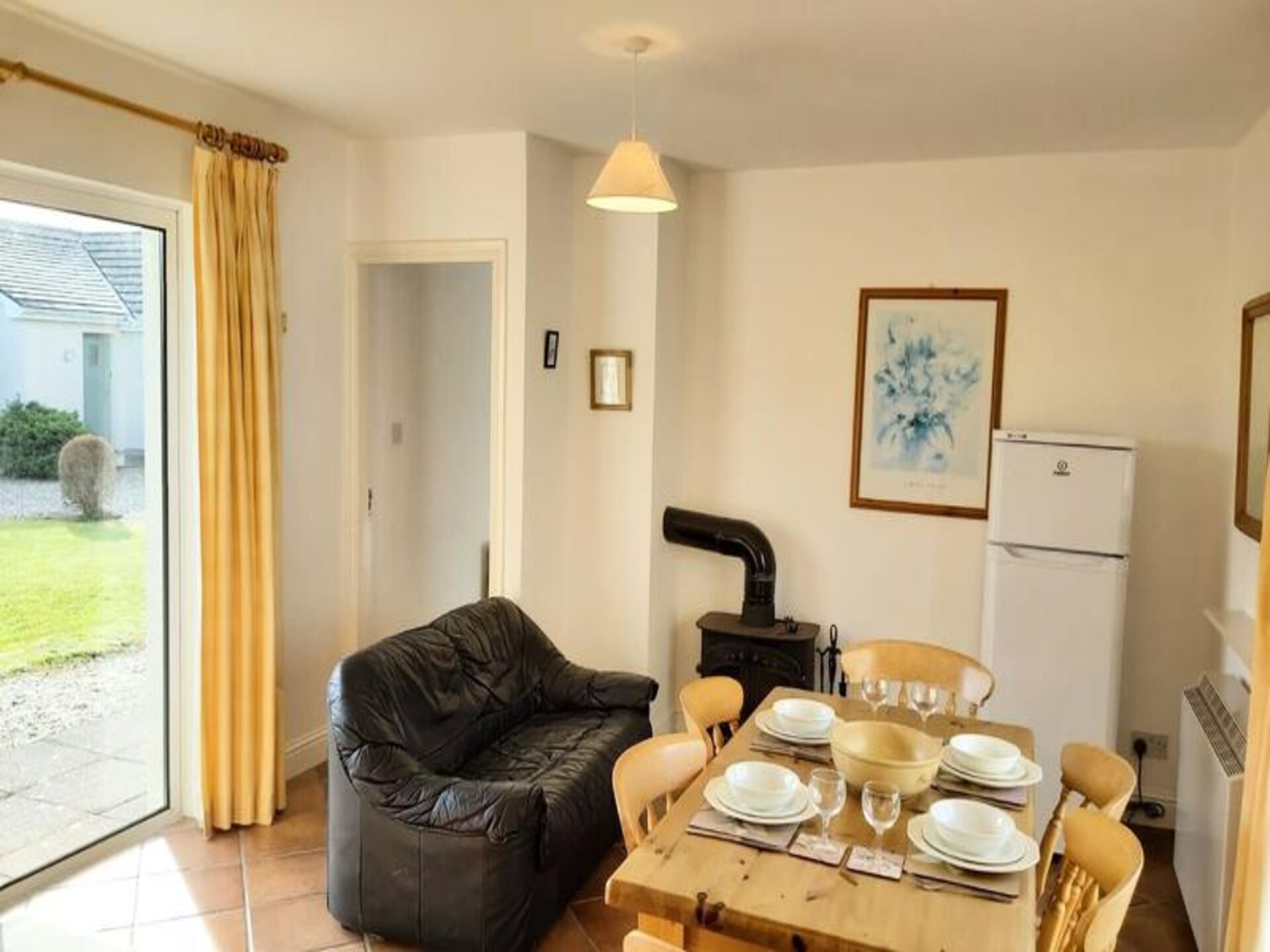 Knus vakantiehuis voor 4 personen nabij strand in Ballyconneely, Connemara - foto 10