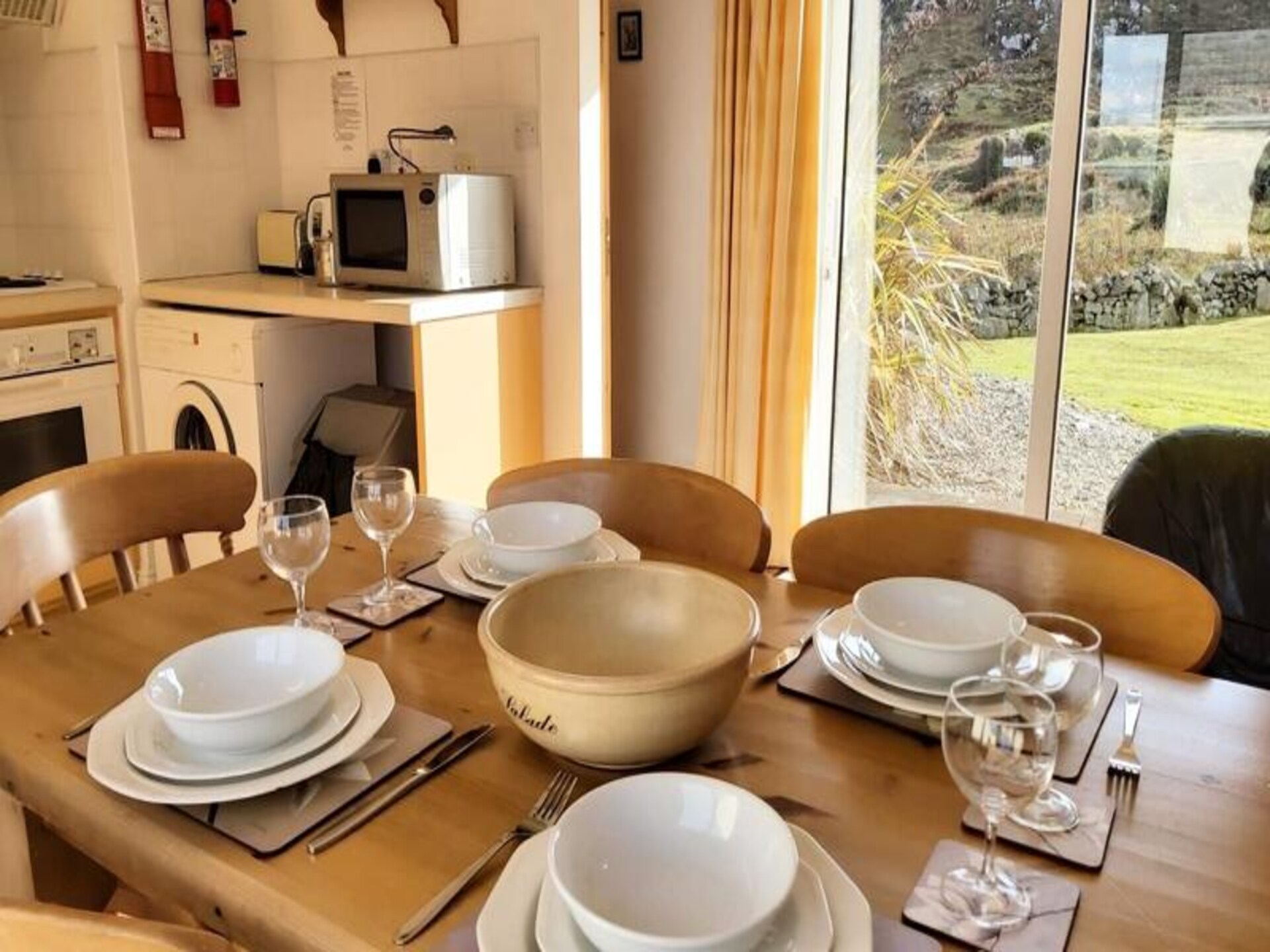 Knus vakantiehuis voor 4 personen nabij strand in Ballyconneely, Connemara - foto 12