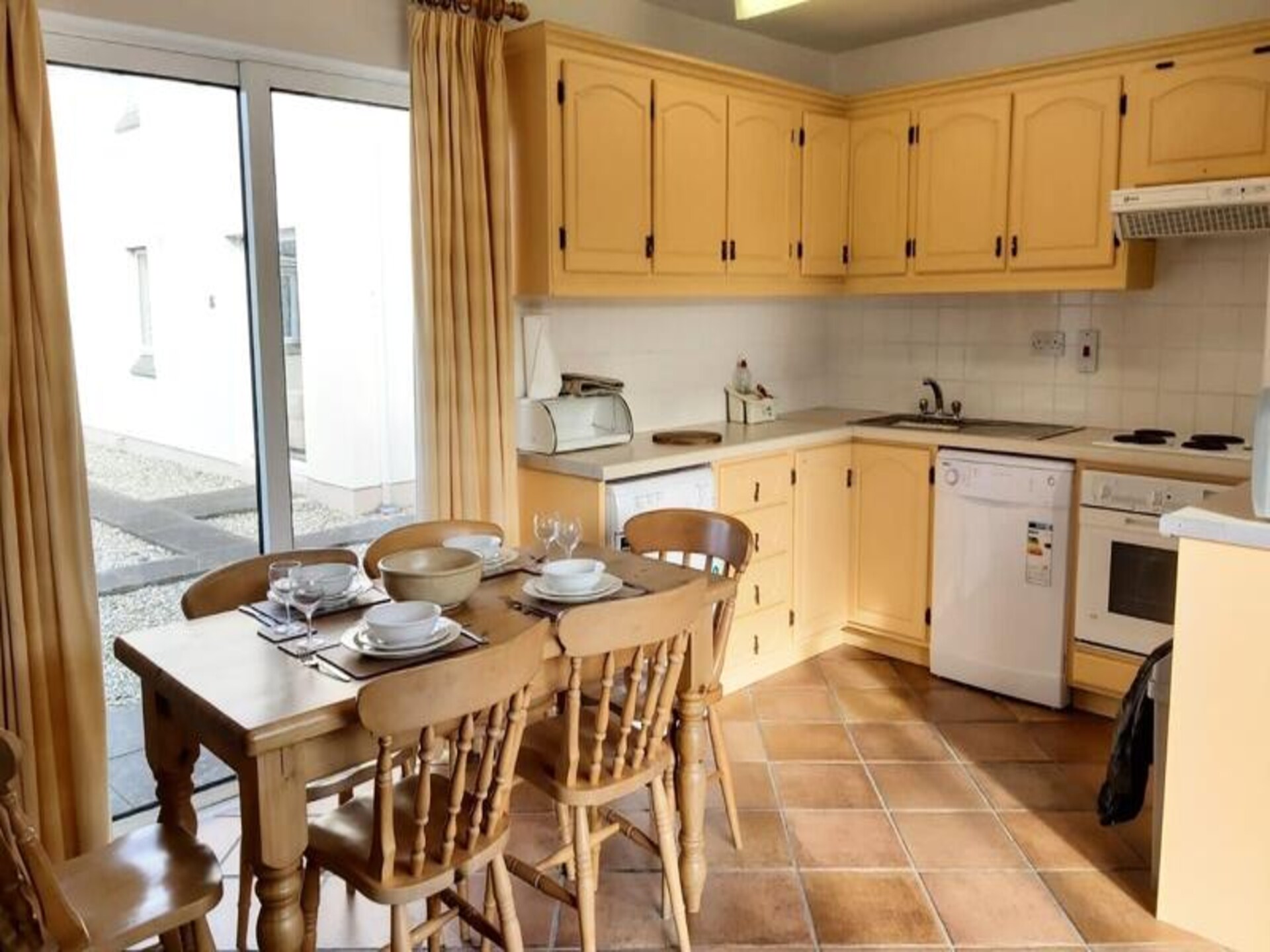 Knus vakantiehuis voor 4 personen nabij strand in Ballyconneely, Connemara - foto 14