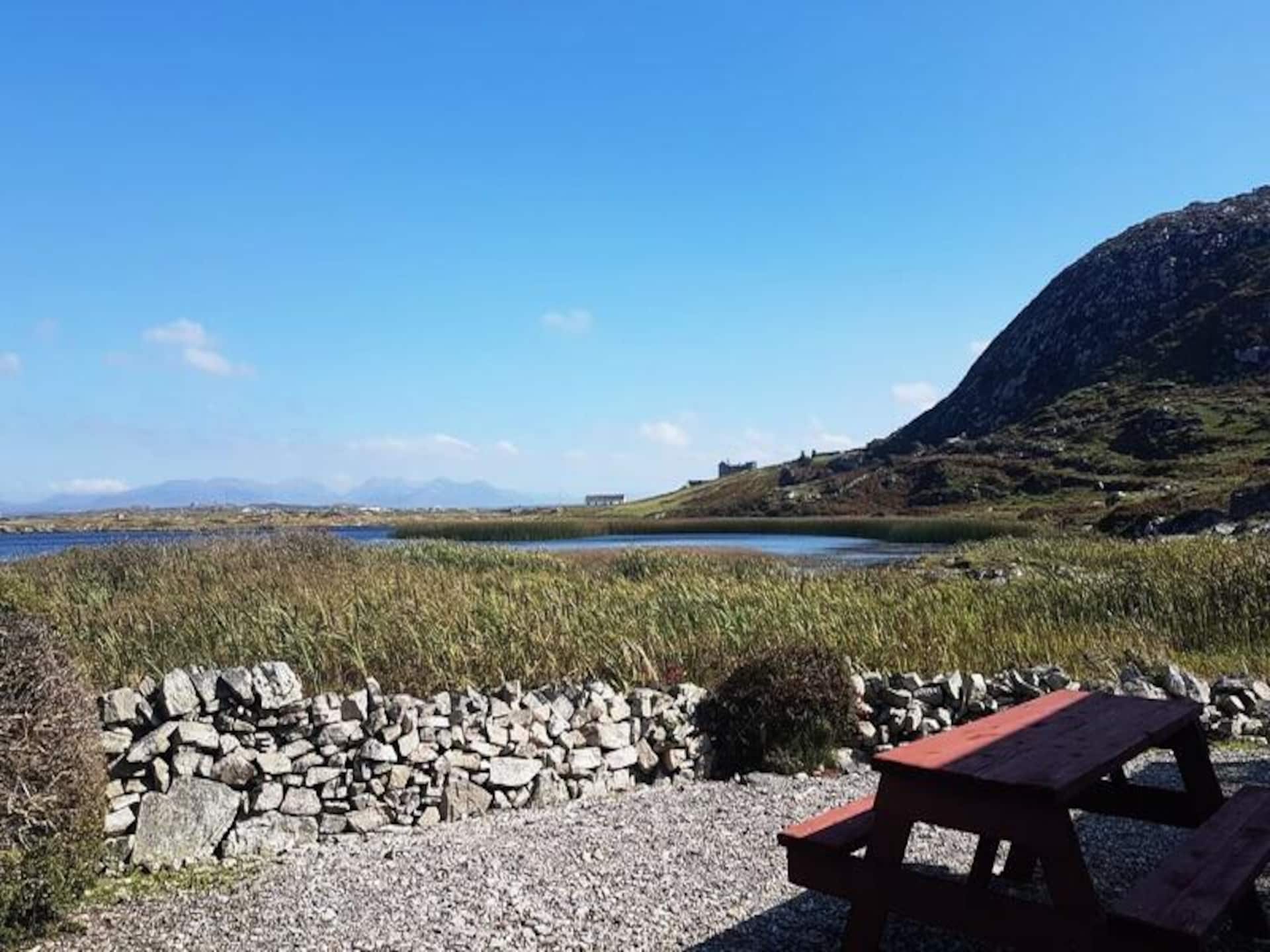 Knus vakantiehuis voor 4 personen nabij strand in Ballyconneely, Connemara - foto 25