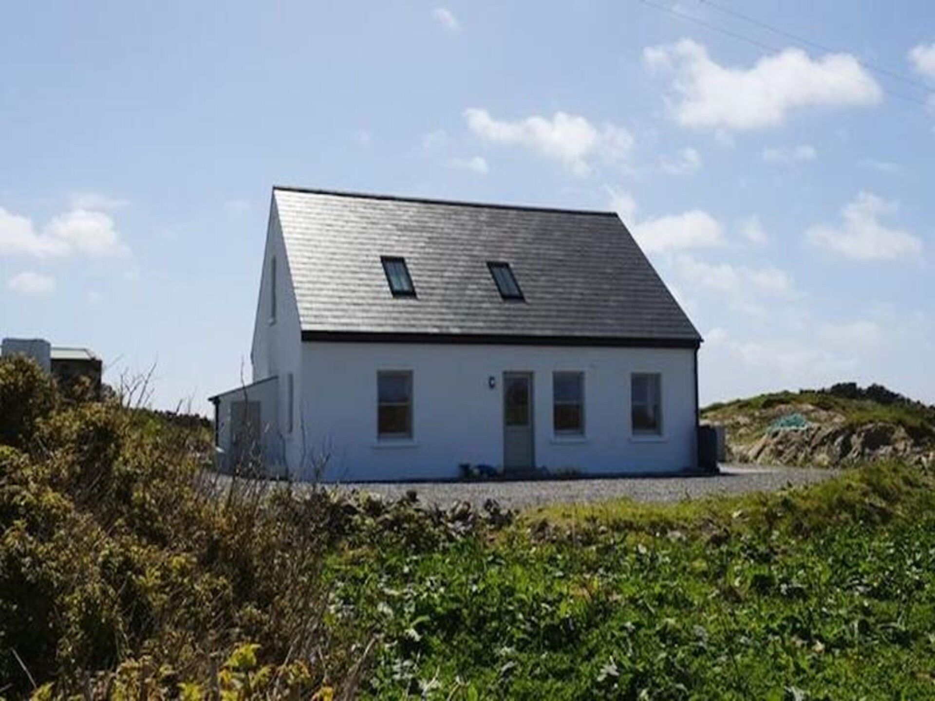 Ruim vakantiehuis aan de Ierse kust in Clifden, Connemara - foto 18