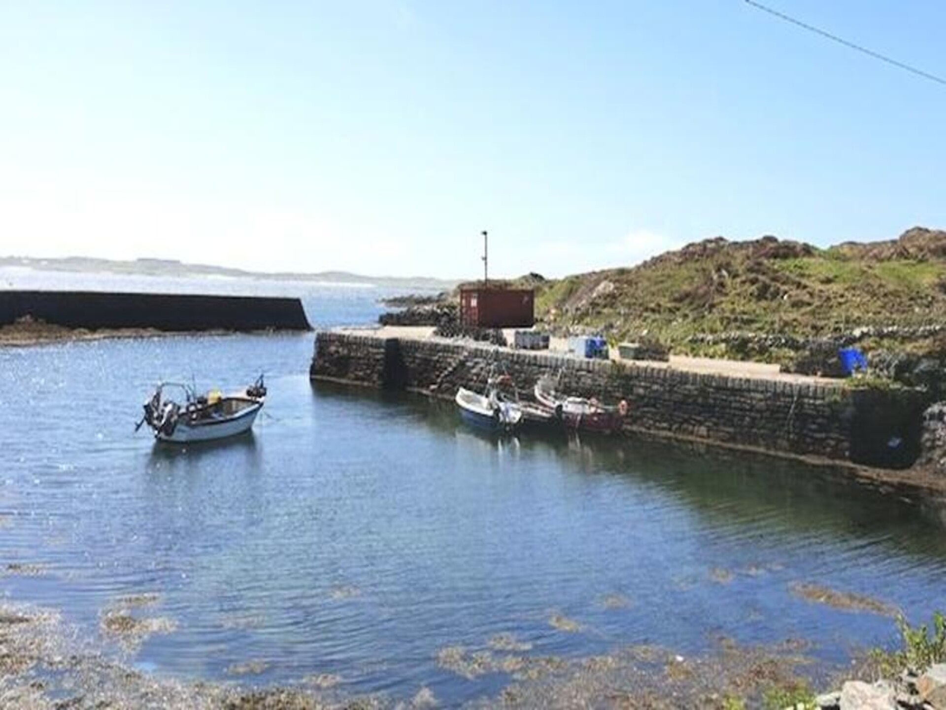 Ruim vakantiehuis aan de Ierse kust in Clifden, Connemara - foto 19