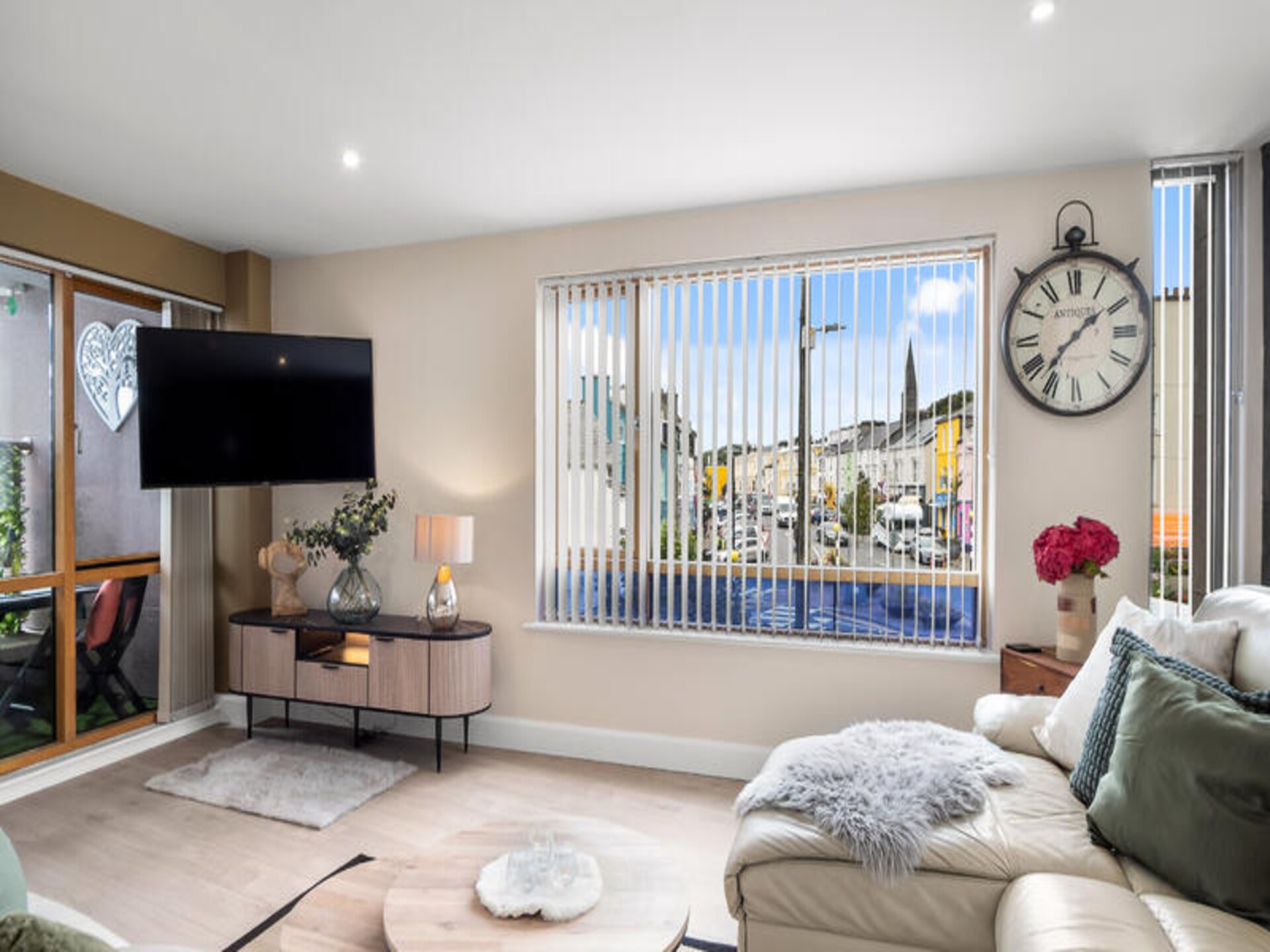 Modern appartement in hartje Clifden, Connemara – 4 personen - foto 1
