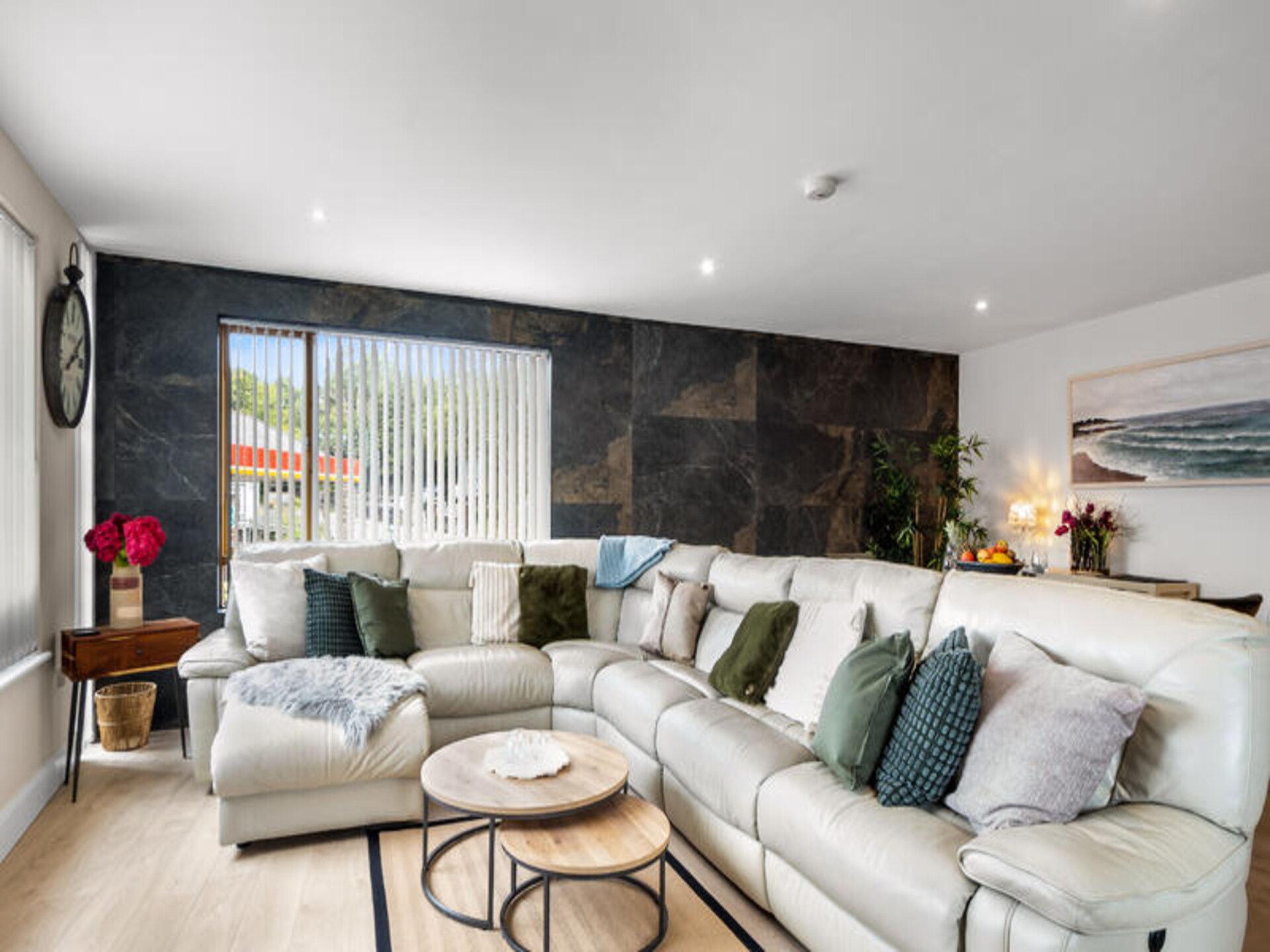 Modern appartement in hartje Clifden, Connemara – 4 personen - foto 2