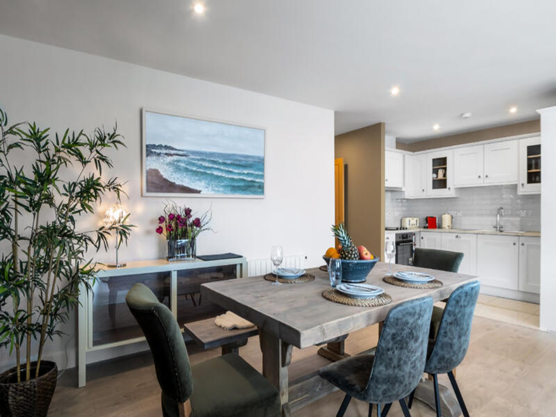 Modern appartement in hartje Clifden, Connemara – 4 personen - foto 4