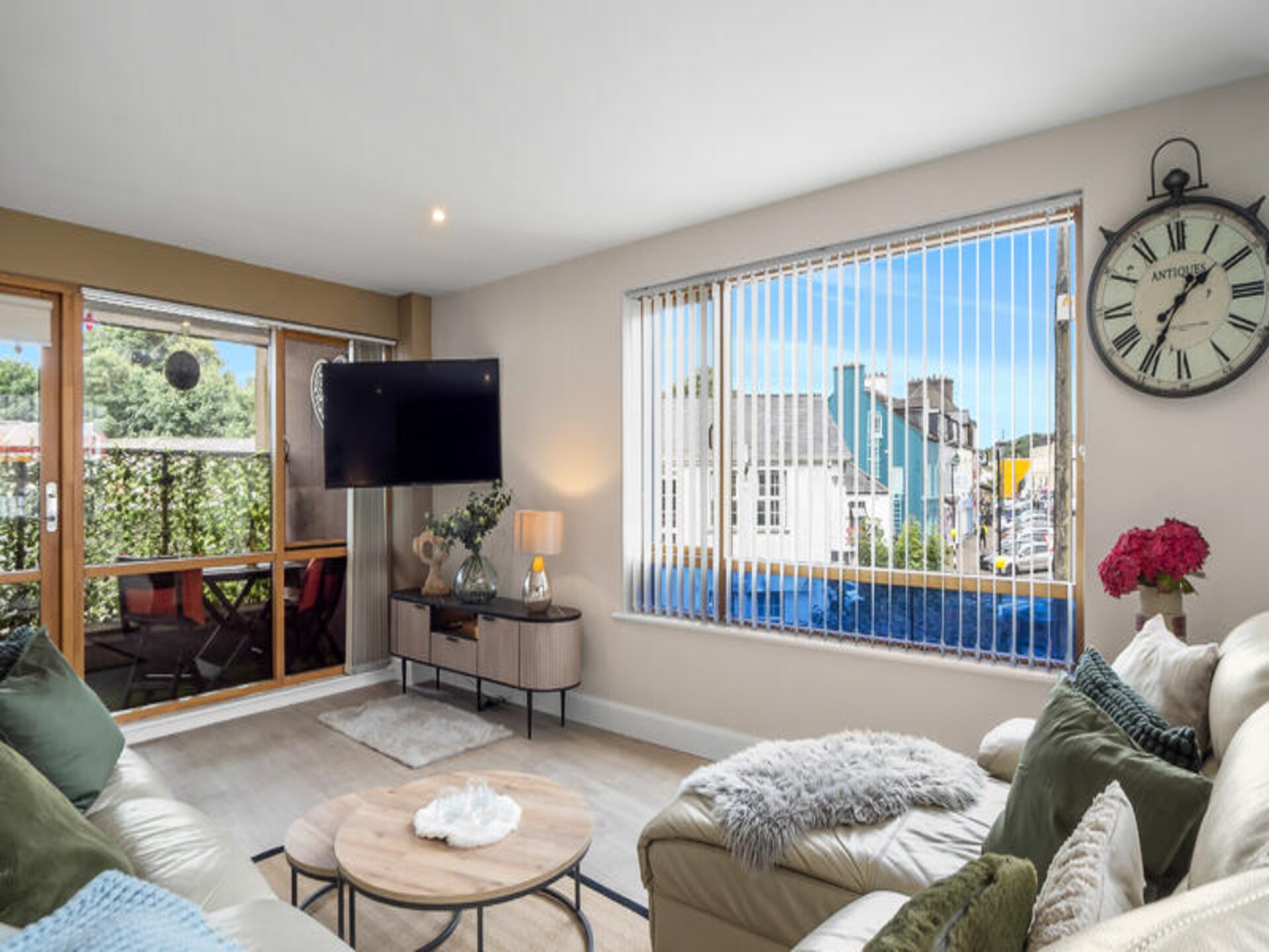 Modern appartement in hartje Clifden, Connemara – 4 personen - foto 7
