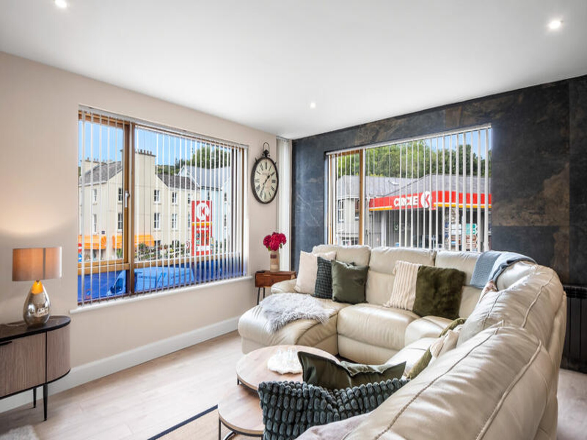 Modern appartement in hartje Clifden, Connemara – 4 personen - foto 8