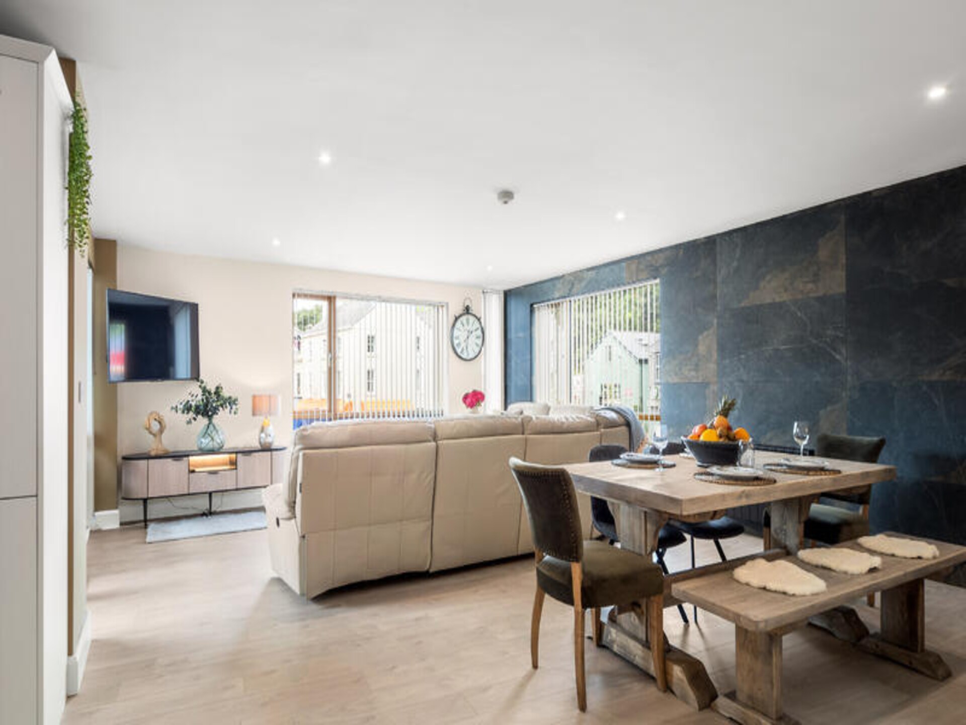 Modern appartement in hartje Clifden, Connemara – 4 personen - foto 9