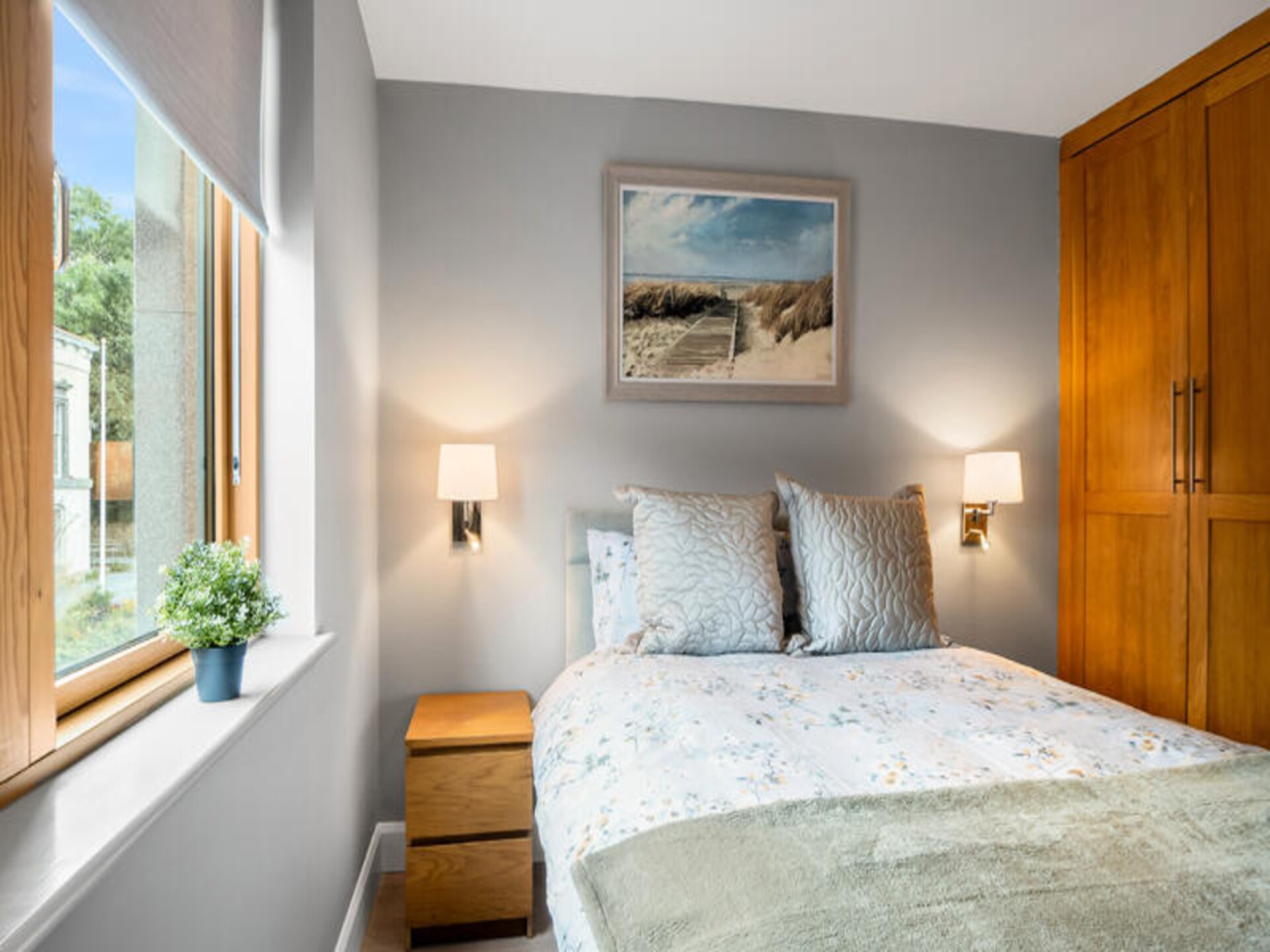 Modern appartement in hartje Clifden, Connemara – 4 personen - foto 10