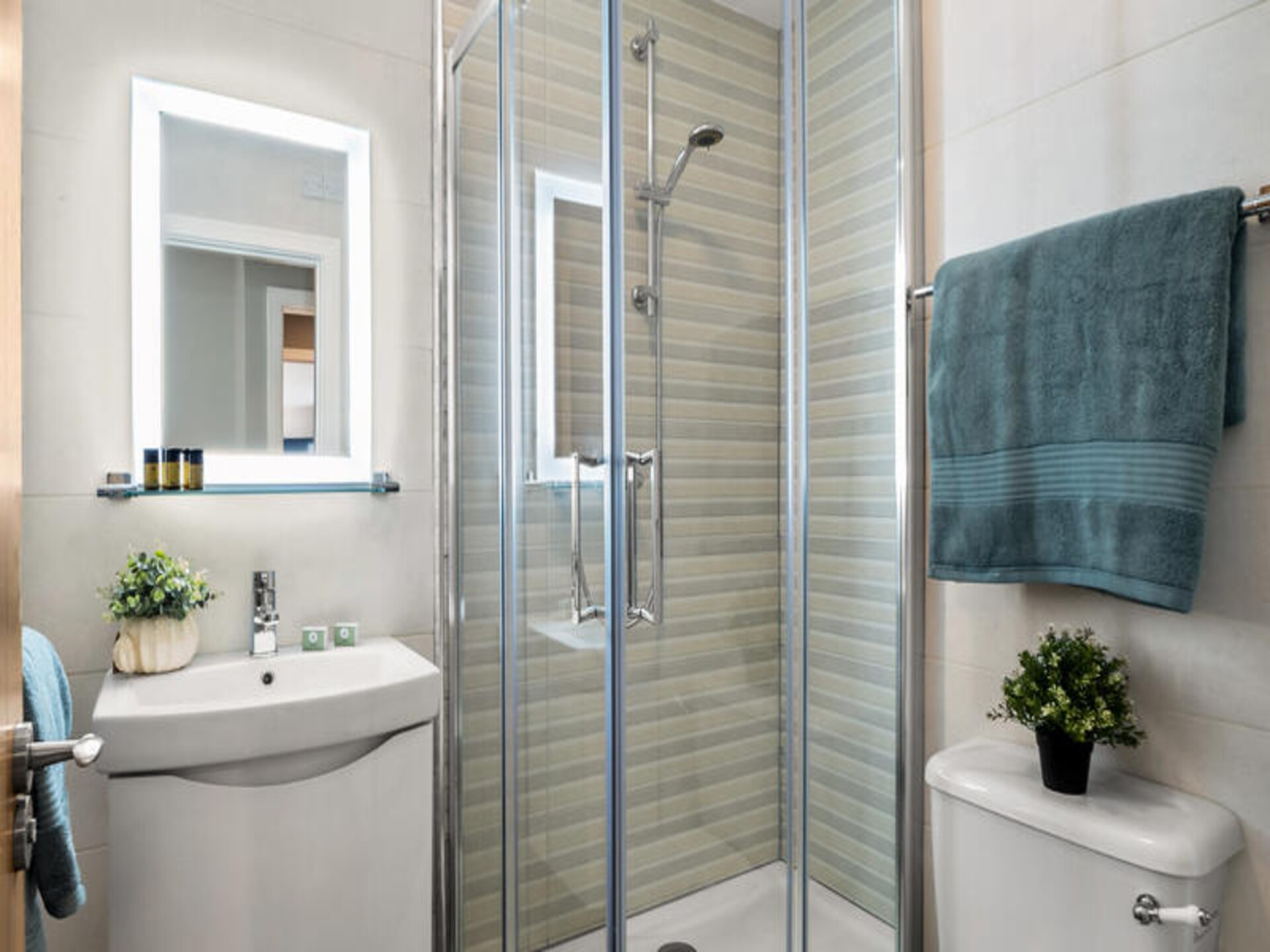 Modern appartement in hartje Clifden, Connemara – 4 personen - foto 12