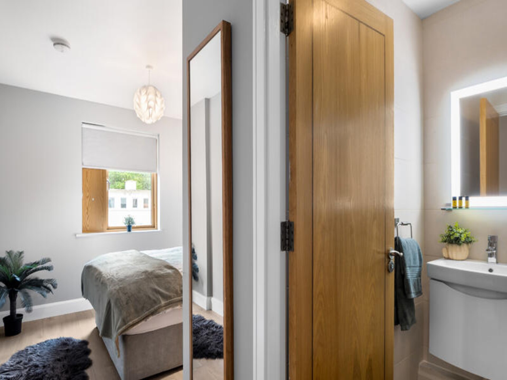 Modern appartement in hartje Clifden, Connemara – 4 personen - foto 13