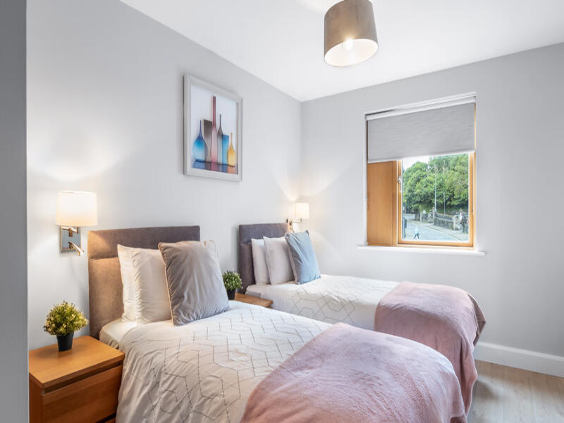 Modern appartement in hartje Clifden, Connemara – 4 personen - foto 14