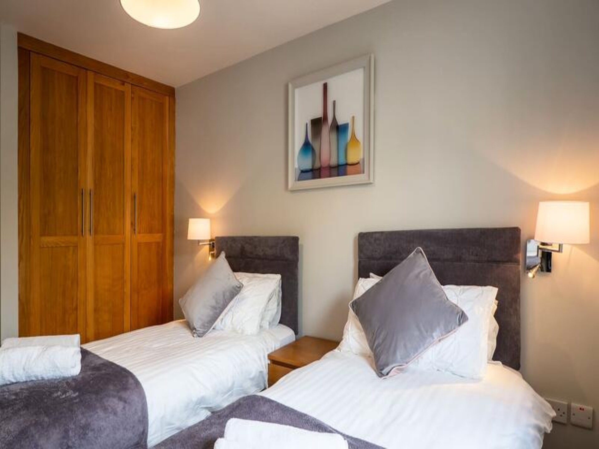 Modern appartement in hartje Clifden, Connemara – 4 personen - foto 15
