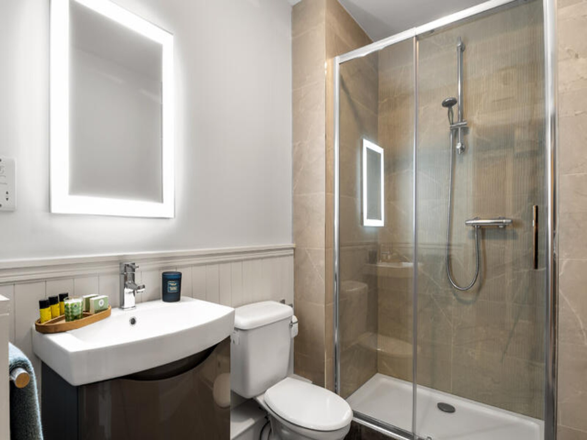 Modern appartement in hartje Clifden, Connemara – 4 personen - foto 16