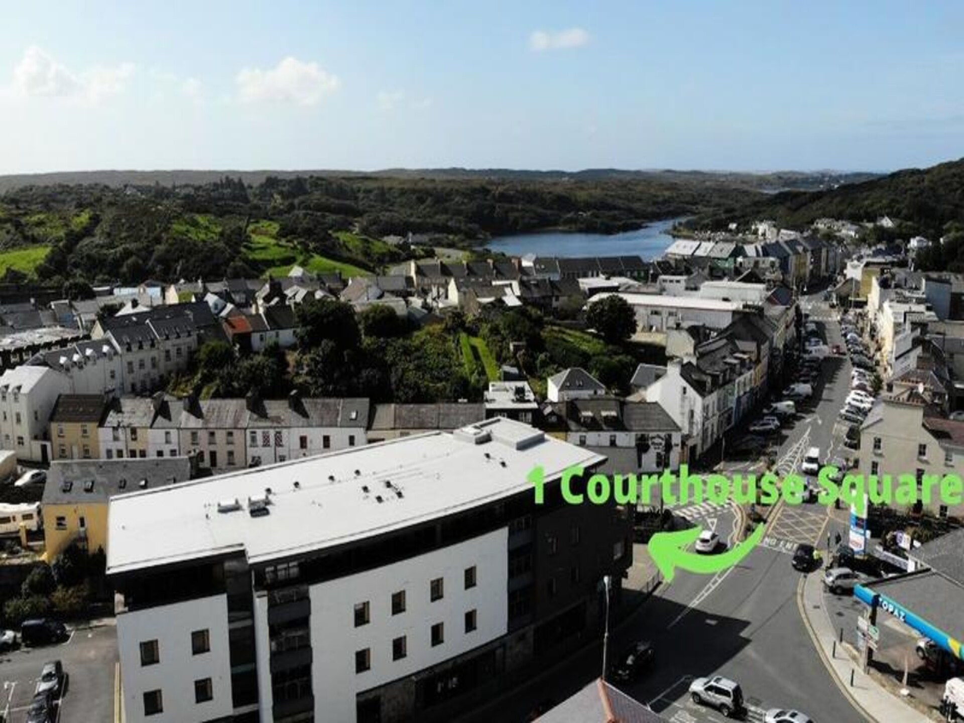 Modern appartement in hartje Clifden, Connemara – 4 personen - foto 20