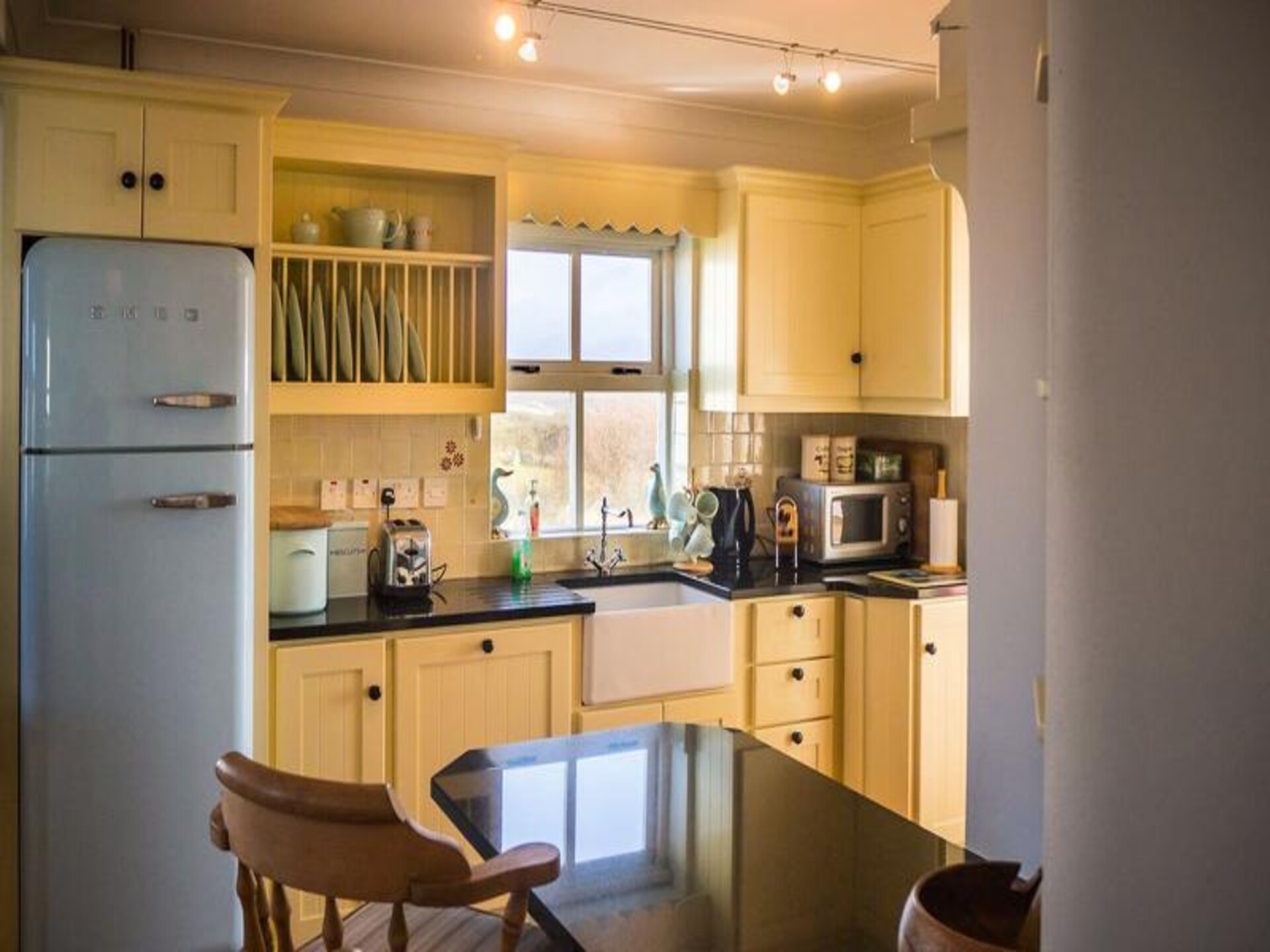 Ruim appartement voor 6 in Ballyconneely, Connemara met tuin en zeezicht - foto 5