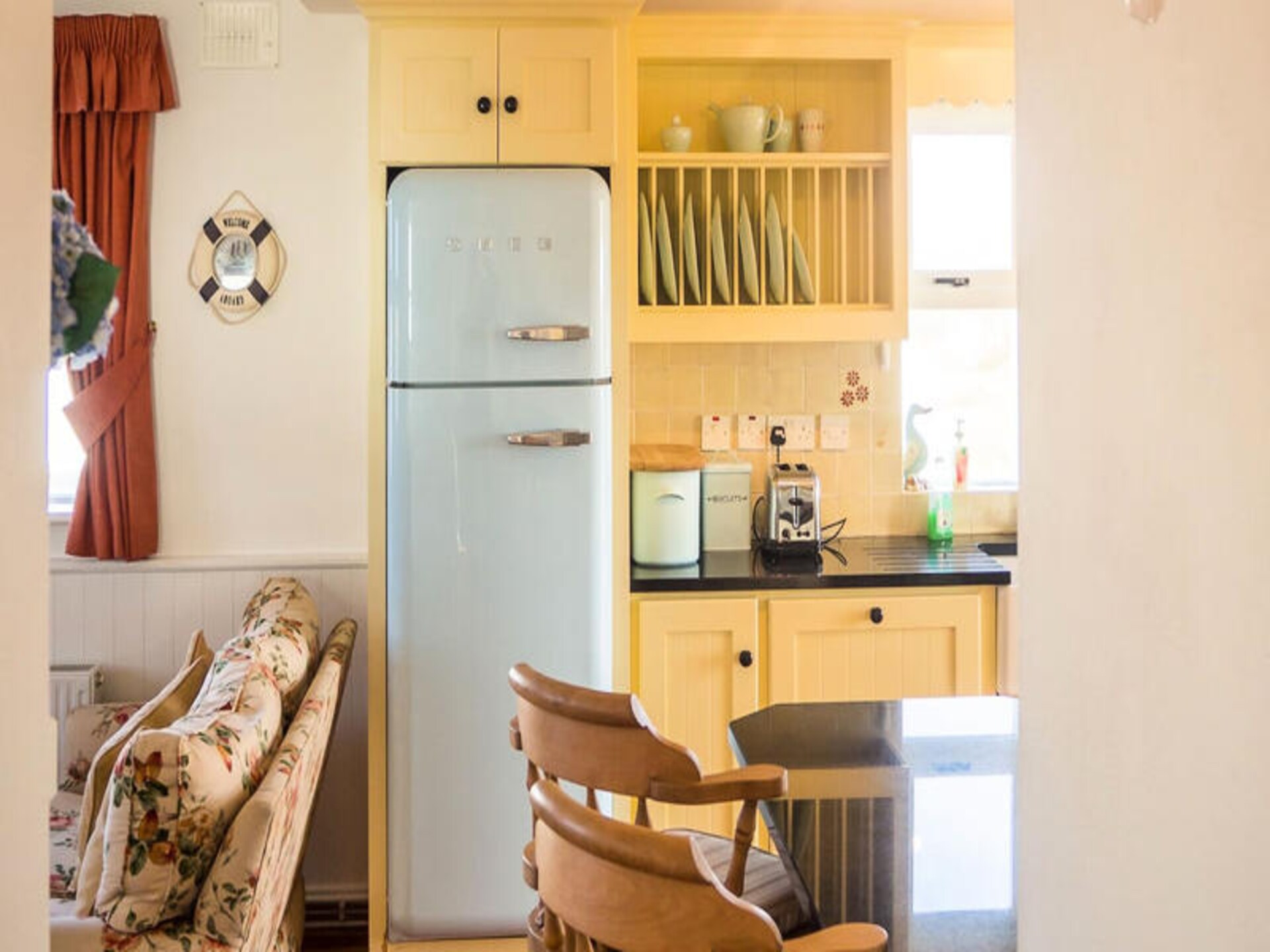 Ruim appartement voor 6 in Ballyconneely, Connemara met tuin en zeezicht - foto 6