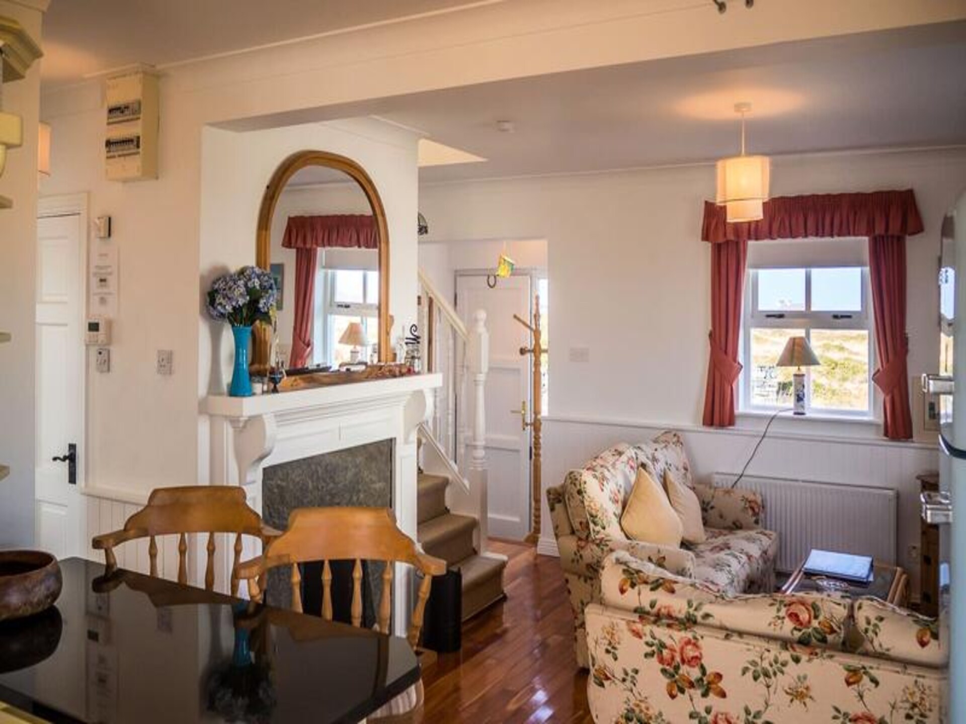 Ruim appartement voor 6 in Ballyconneely, Connemara met tuin en zeezicht - foto 10