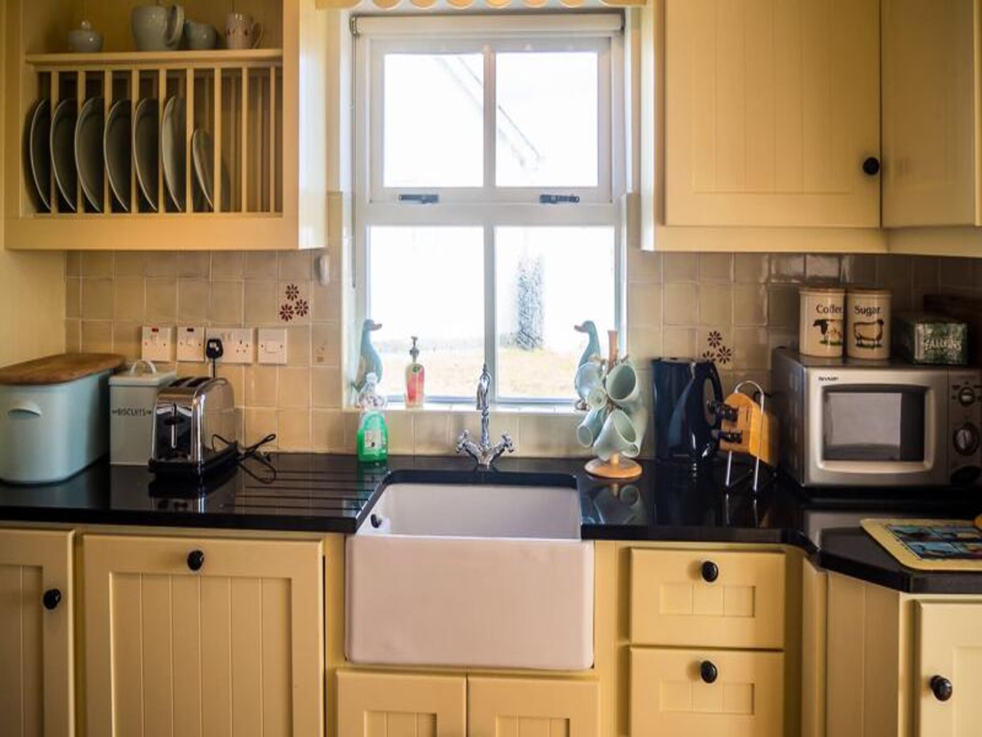 Ruim appartement voor 6 in Ballyconneely, Connemara met tuin en zeezicht - foto 11