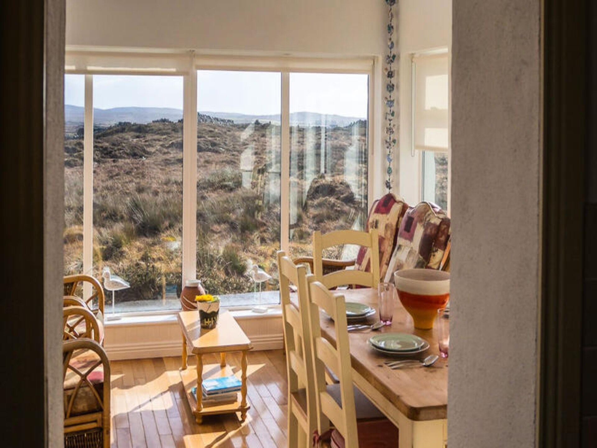 Ruim appartement voor 6 in Ballyconneely, Connemara met tuin en zeezicht - foto 12