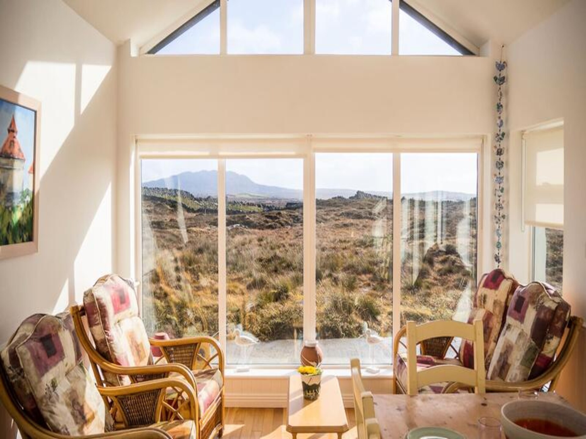 Ruim appartement voor 6 in Ballyconneely, Connemara met tuin en zeezicht - foto 15