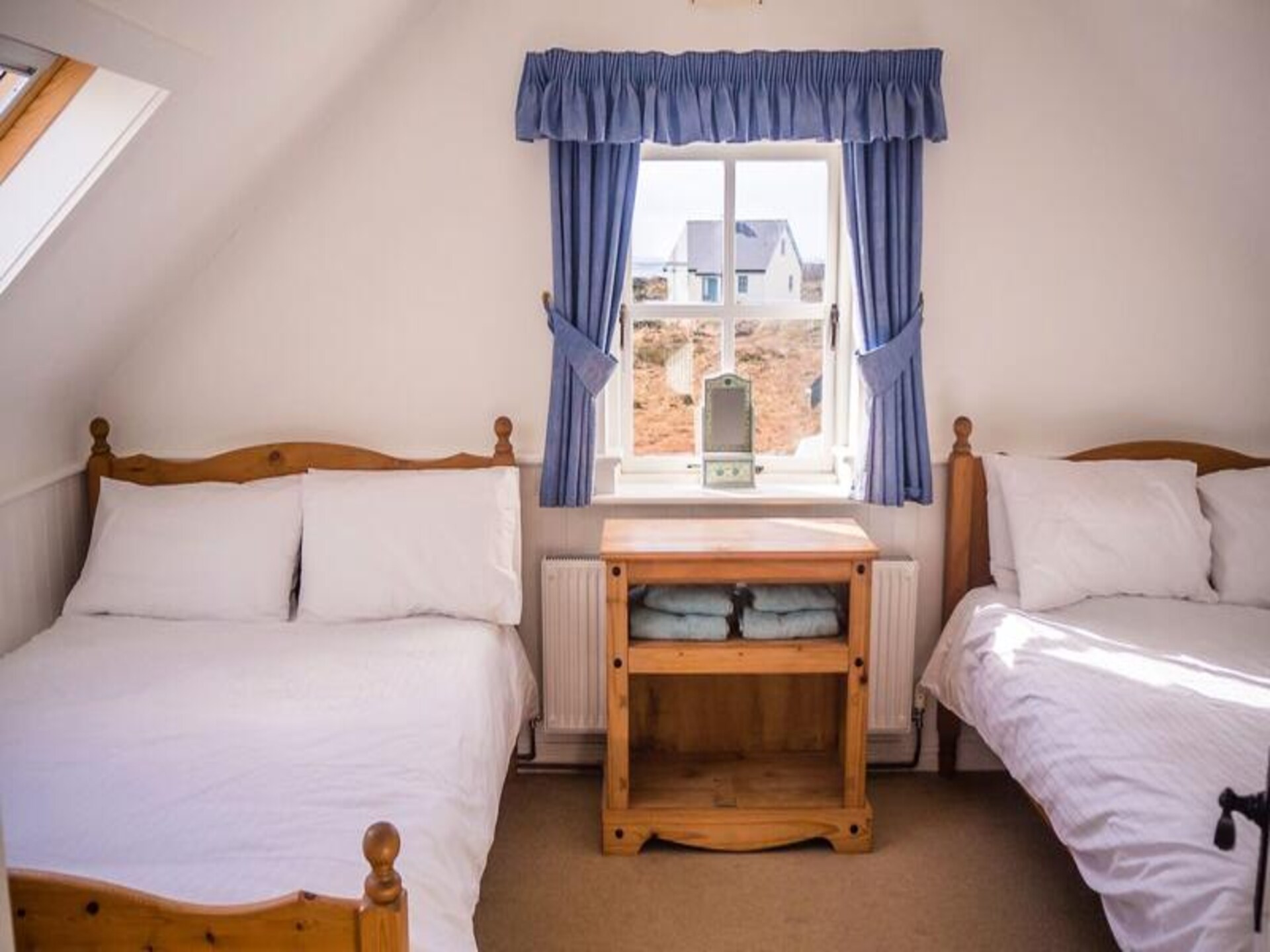 Ruim appartement voor 6 in Ballyconneely, Connemara met tuin en zeezicht - foto 20