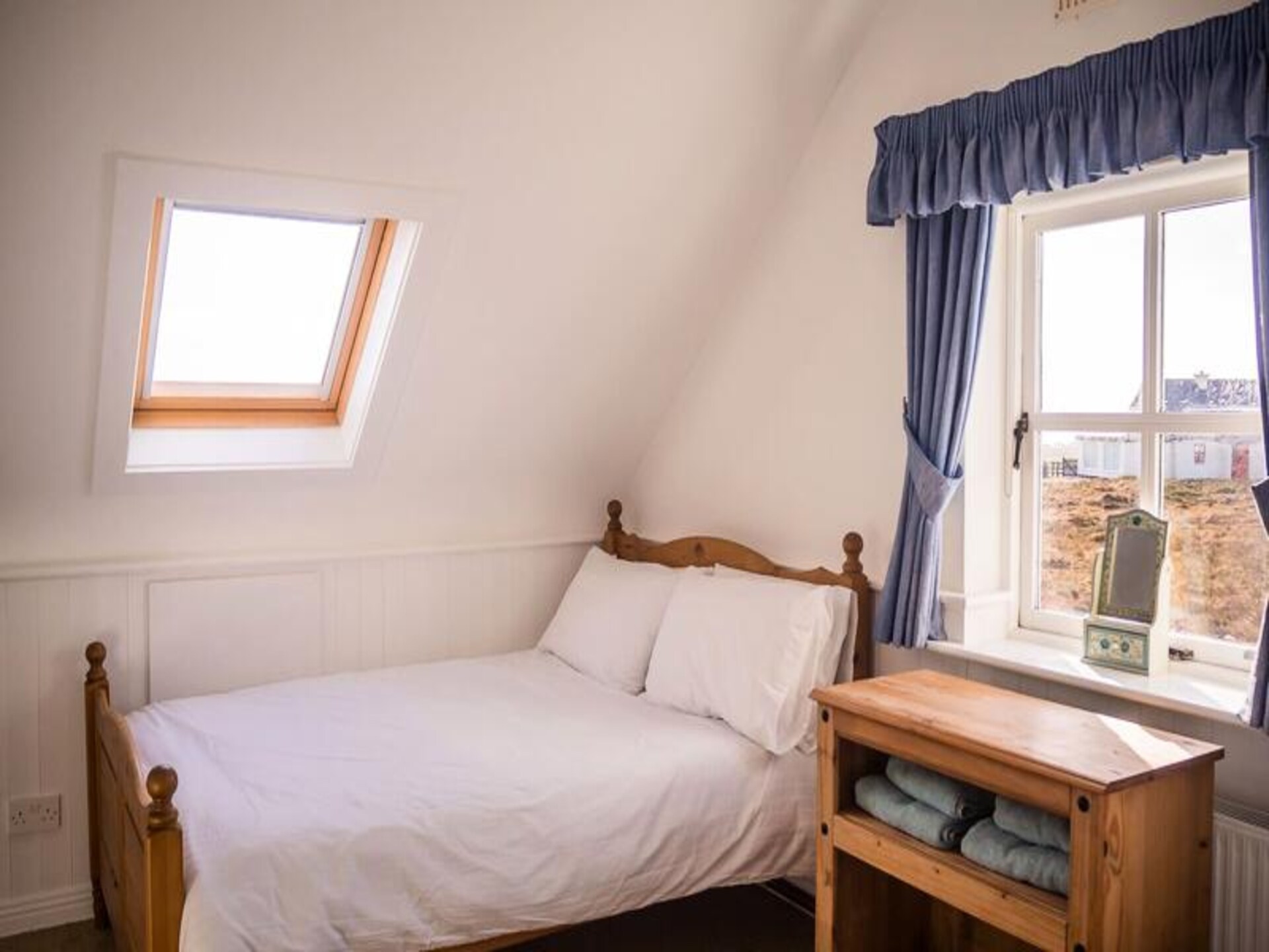 Ruim appartement voor 6 in Ballyconneely, Connemara met tuin en zeezicht - foto 21