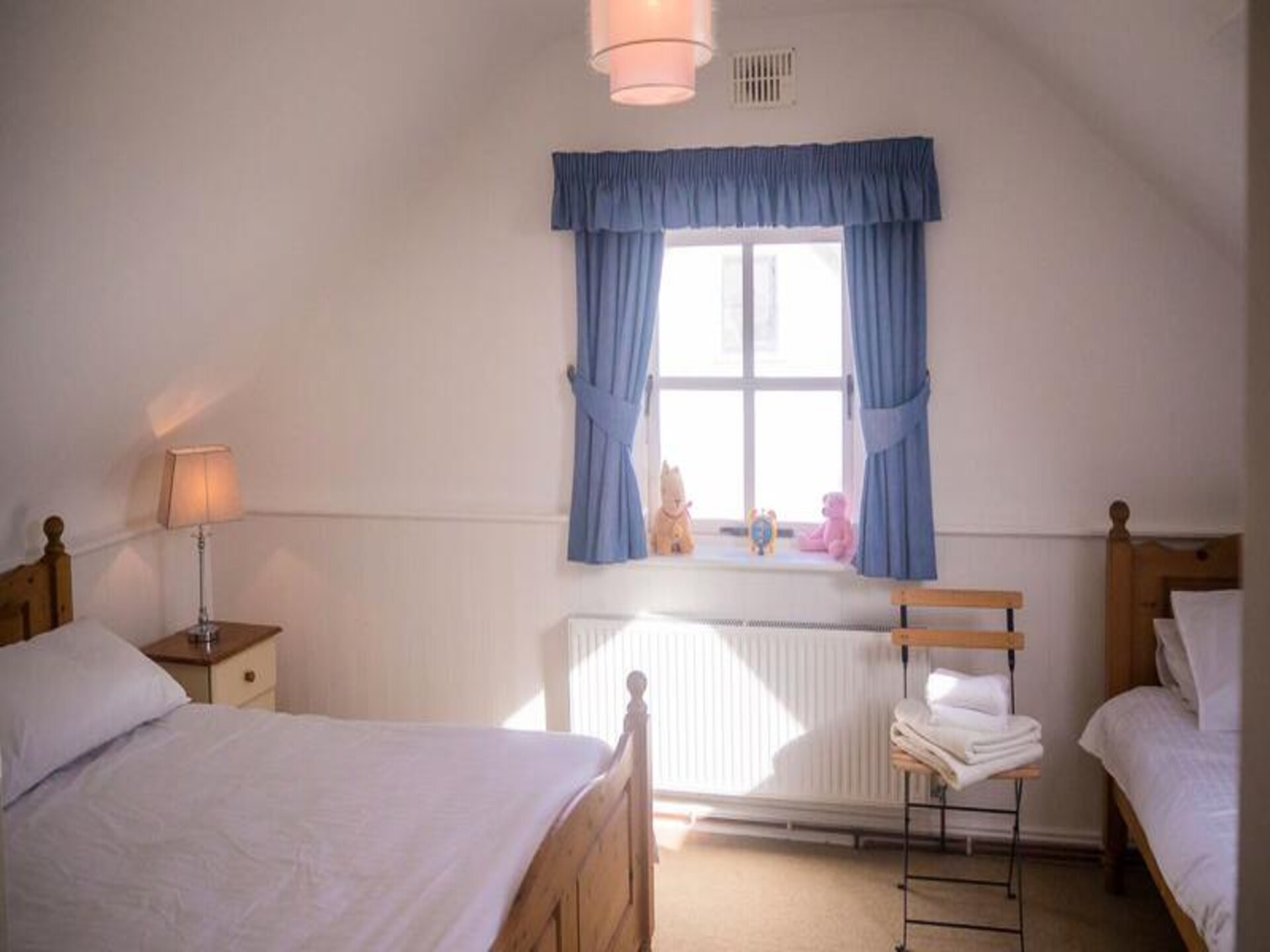 Ruim appartement voor 6 in Ballyconneely, Connemara met tuin en zeezicht - foto 23