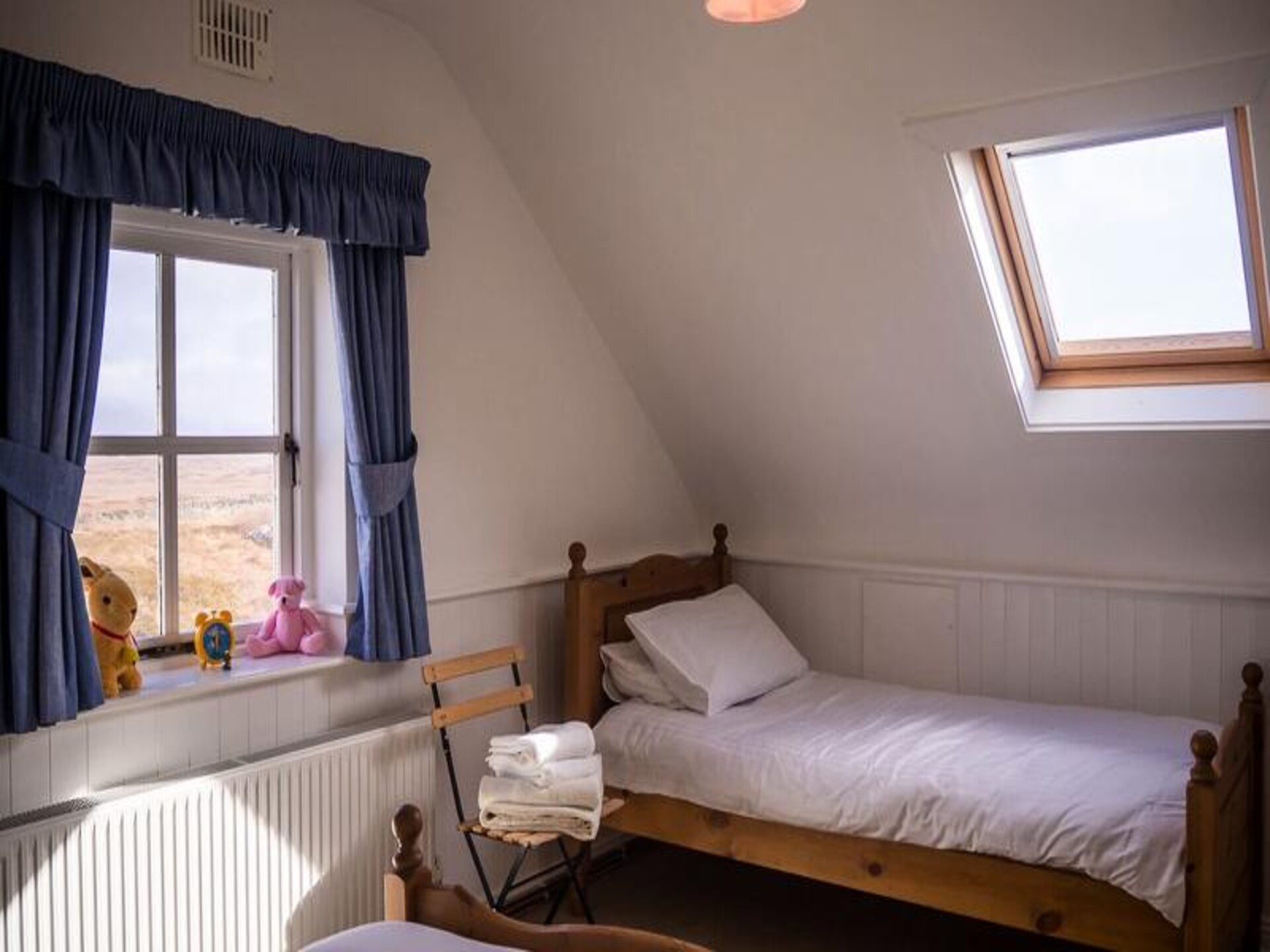Ruim appartement voor 6 in Ballyconneely, Connemara met tuin en zeezicht - foto 26