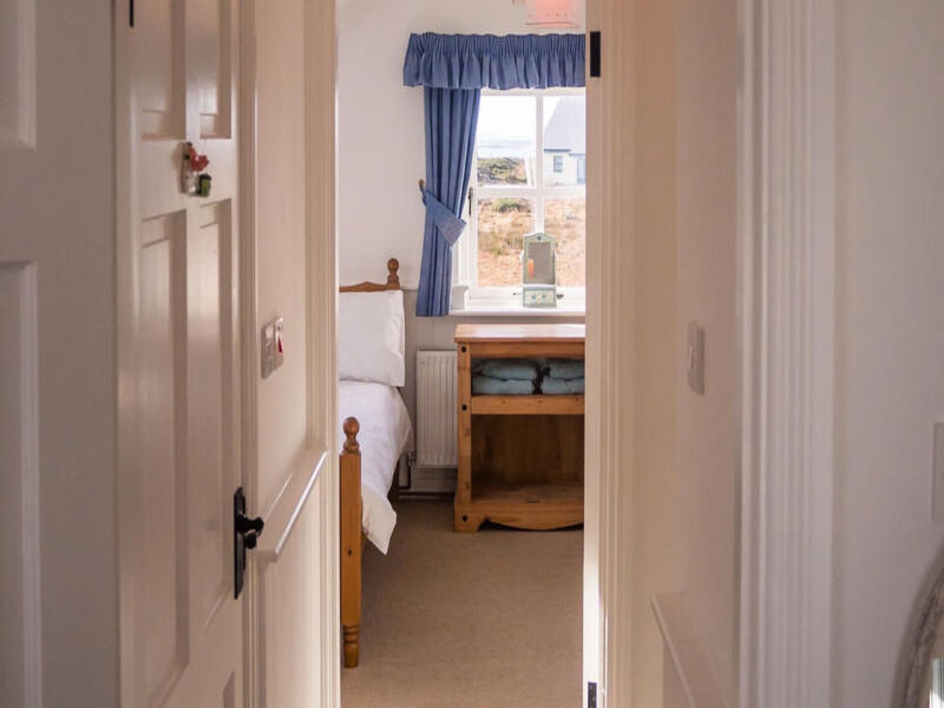 Ruim appartement voor 6 in Ballyconneely, Connemara met tuin en zeezicht - foto 28