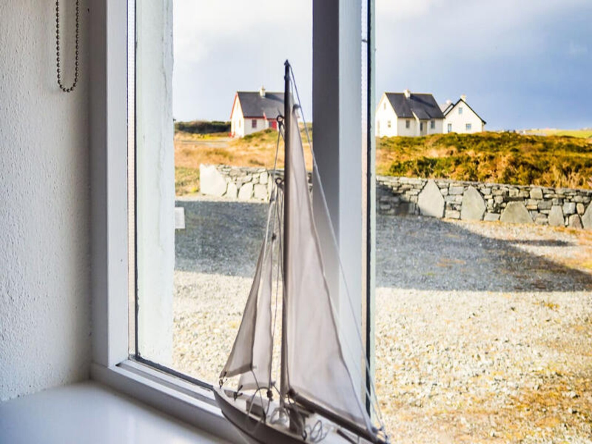 Ruim appartement voor 6 in Ballyconneely, Connemara met tuin en zeezicht - foto 32