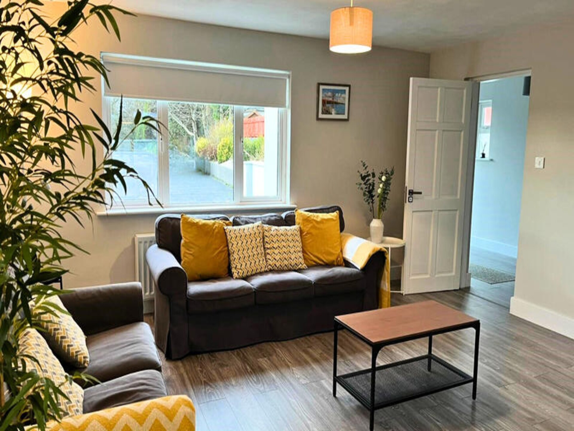 Ruim vakantiehuis voor 8 in Spiddal met grote tuin, vlakbij zee en Galway - foto 2