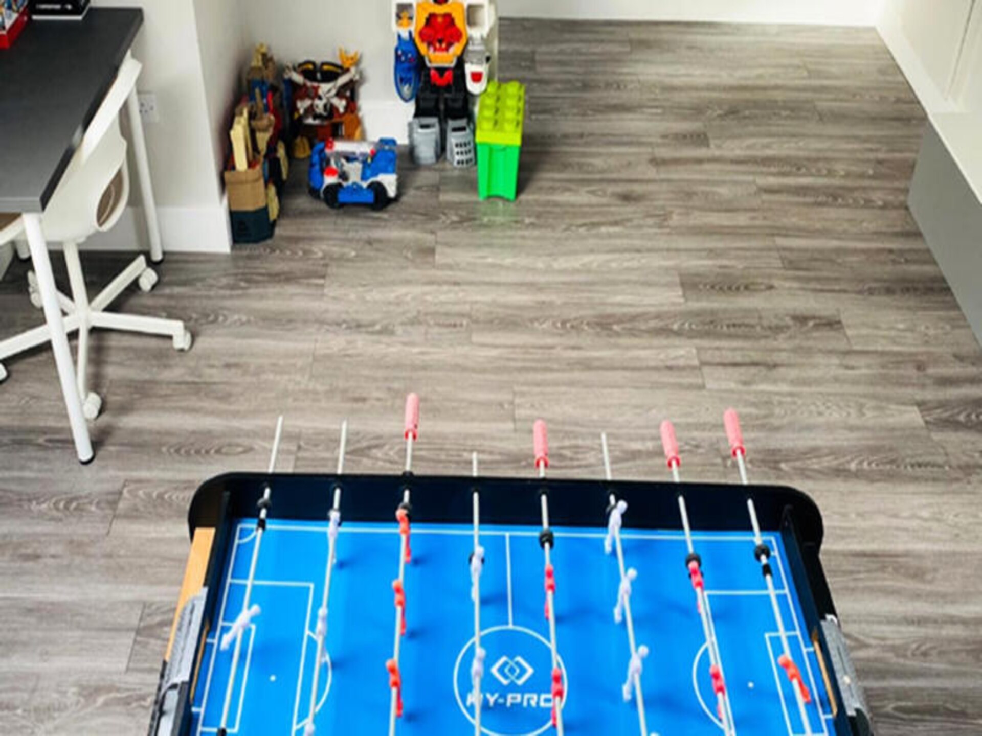 Ruim vakantiehuis voor 8 in Spiddal met grote tuin, vlakbij zee en Galway - foto 4